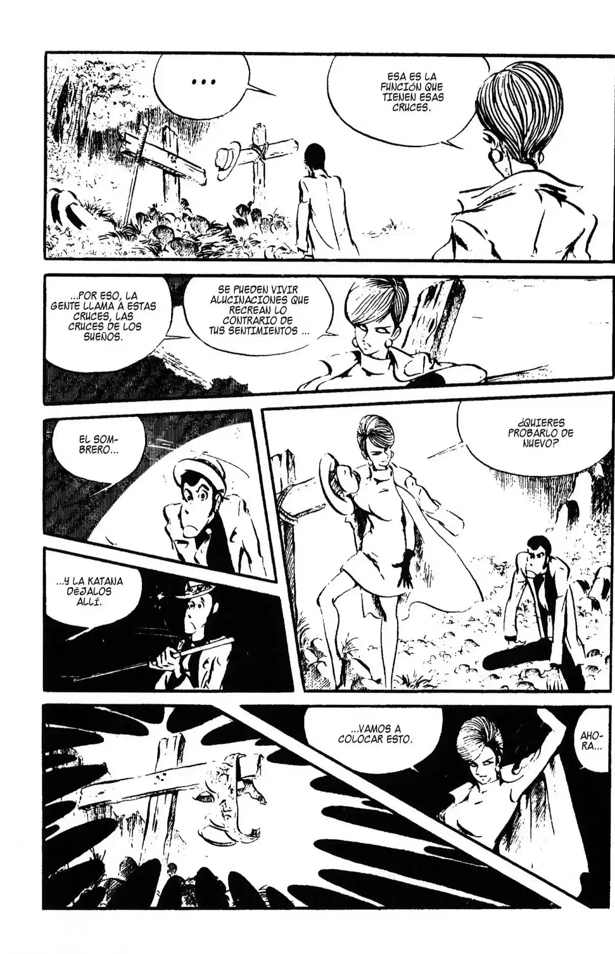 Lupin III - Capítulo 84 - Página 8 - LectorTMOo