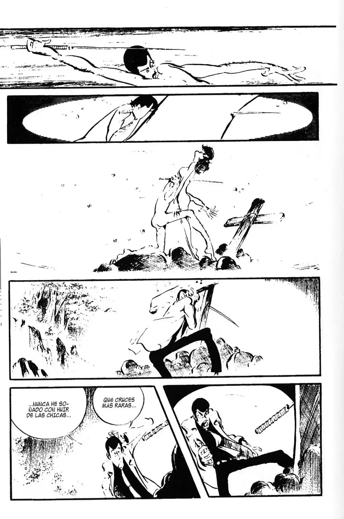 Lupin III - Capítulo 84 - Página 13 - LectorTMOo