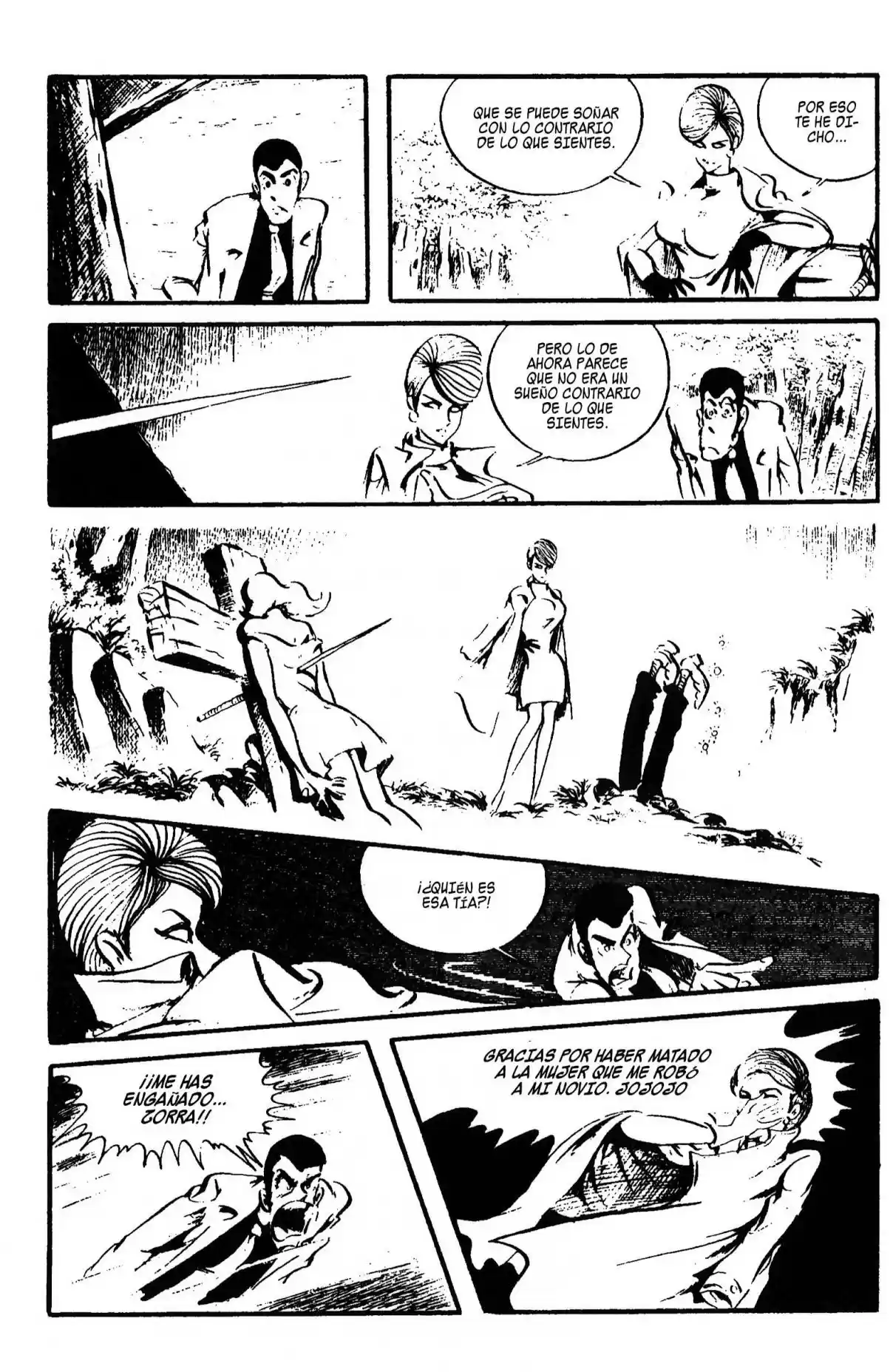 Lupin III - Capítulo 84 - Página 14 - LectorTMOo