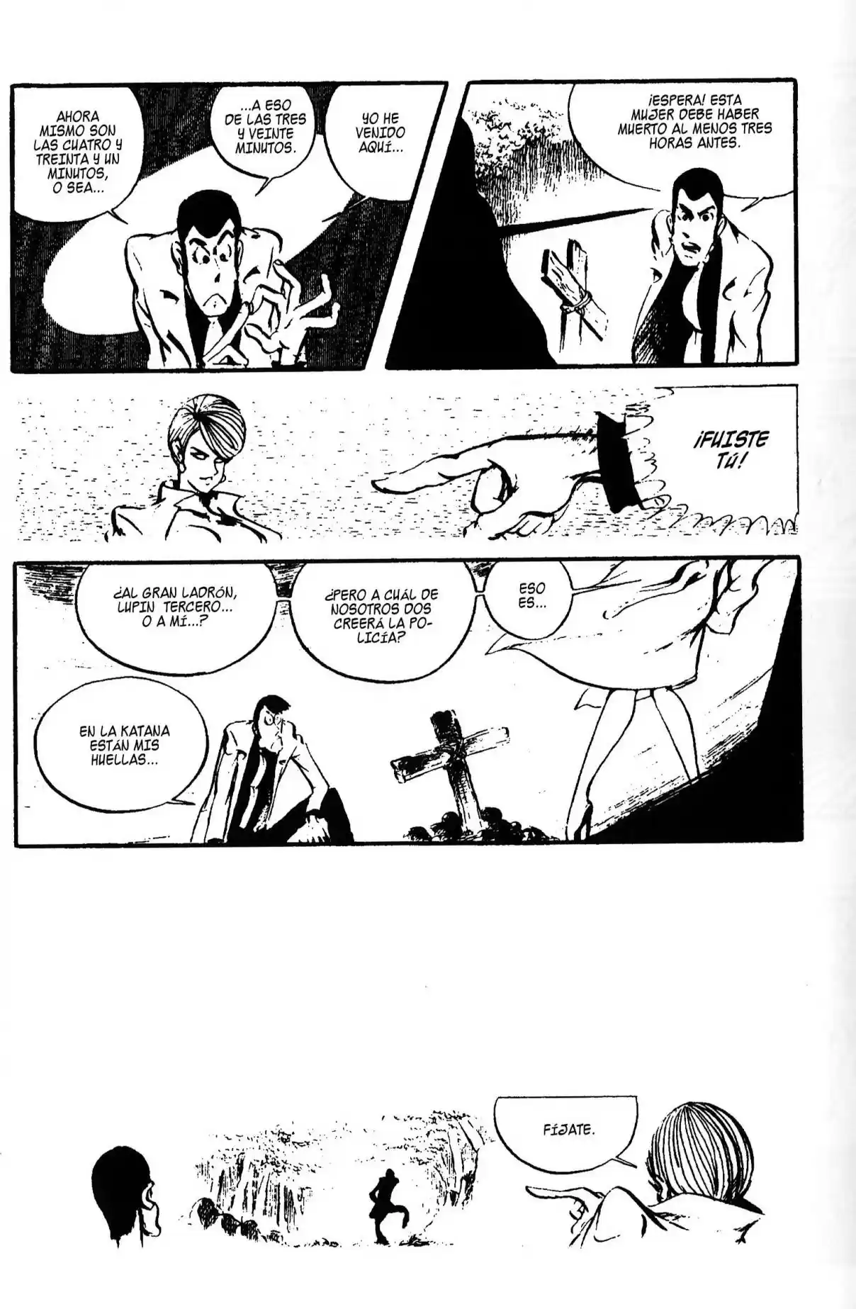 Lupin III - Capítulo 84 - Página 15 - LectorTMOo
