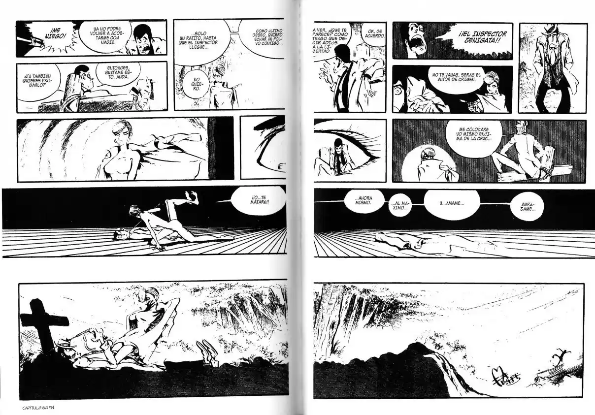 Lupin III - Capítulo 84 - Página 16 - LectorTMOo