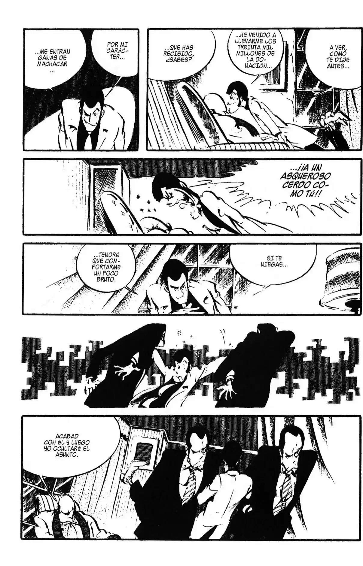 Lupin III - Capítulo 85 - Página 11 - LectorTMOo