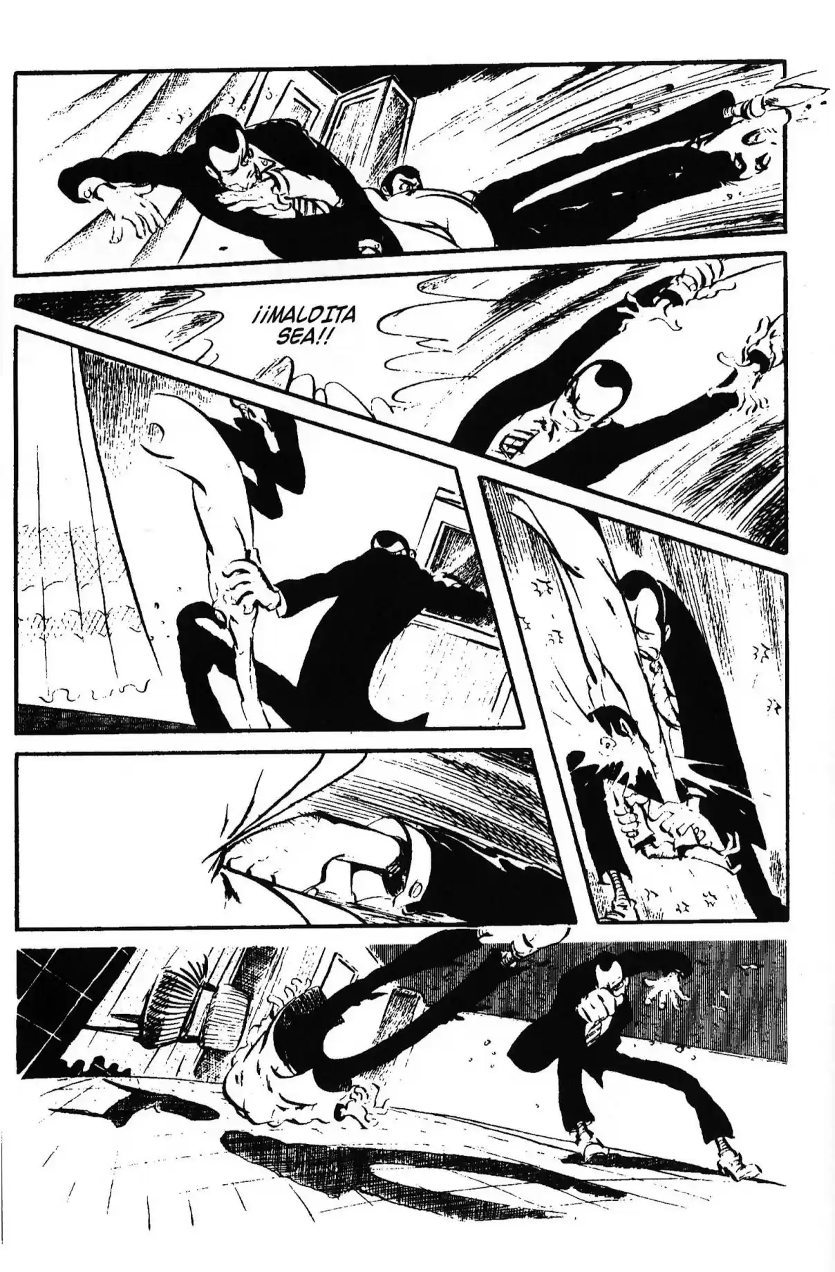 Lupin III - Capítulo 85 - Página 12 - LectorTMOo