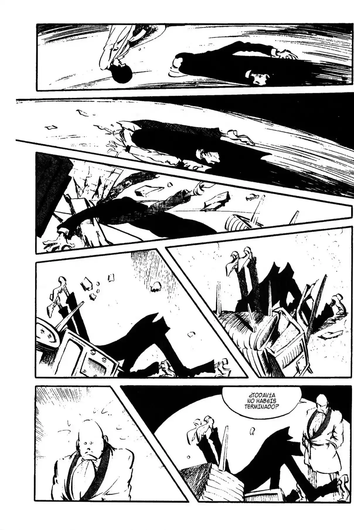 Lupin III - Capítulo 85 - Página 13 - LectorTMOo