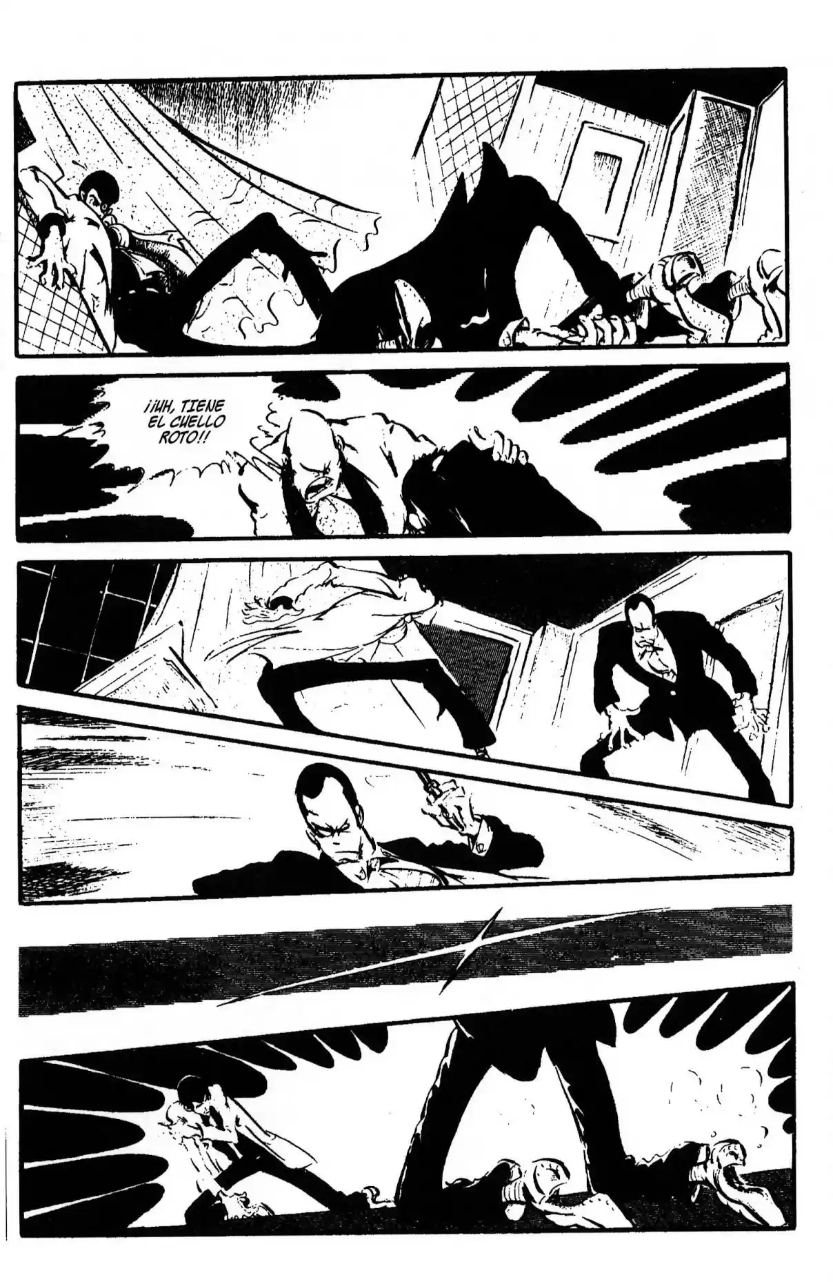 Lupin III - Capítulo 85 - Página 14 - LectorTMOo
