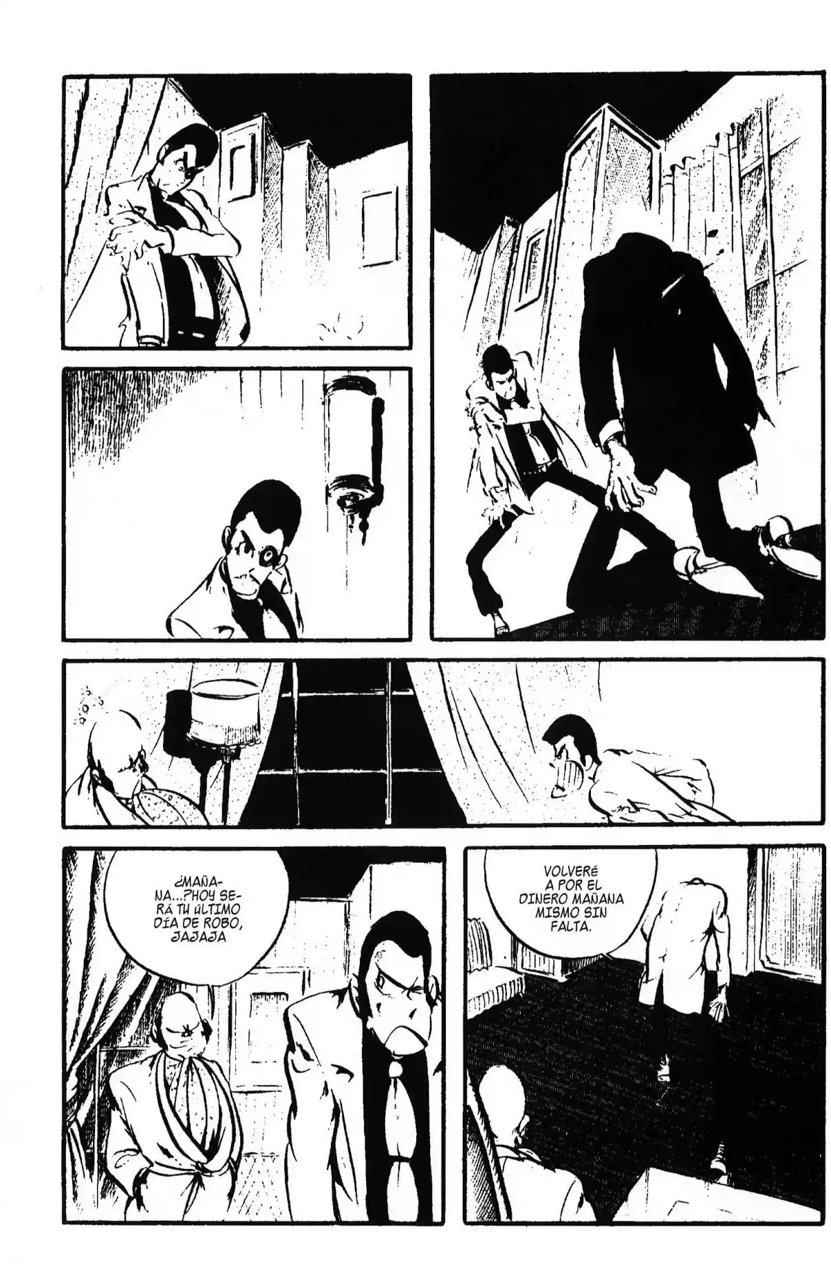 Lupin III - Capítulo 85 - Página 15 - LectorTMOo