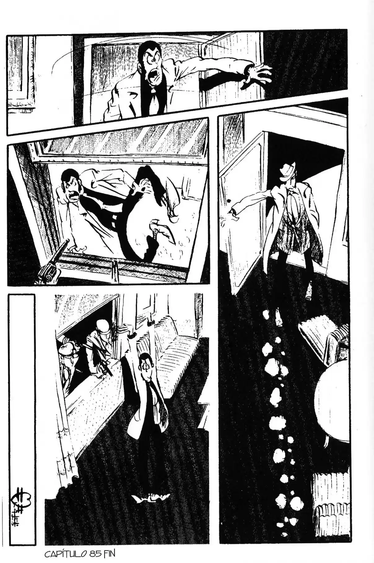 Lupin III - Capítulo 85 - Página 16 - LectorTMOo
