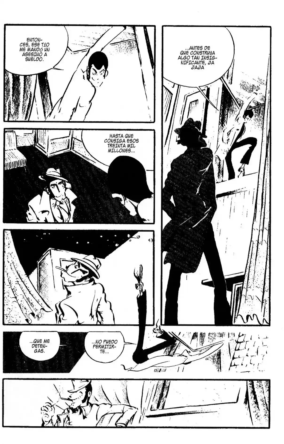 Lupin III - Capítulo 86 - Página 6 - LectorTMOo