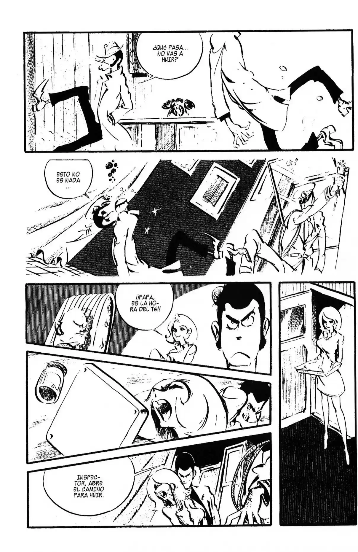 Lupin III - Capítulo 86 - Página 7 - LectorTMOo