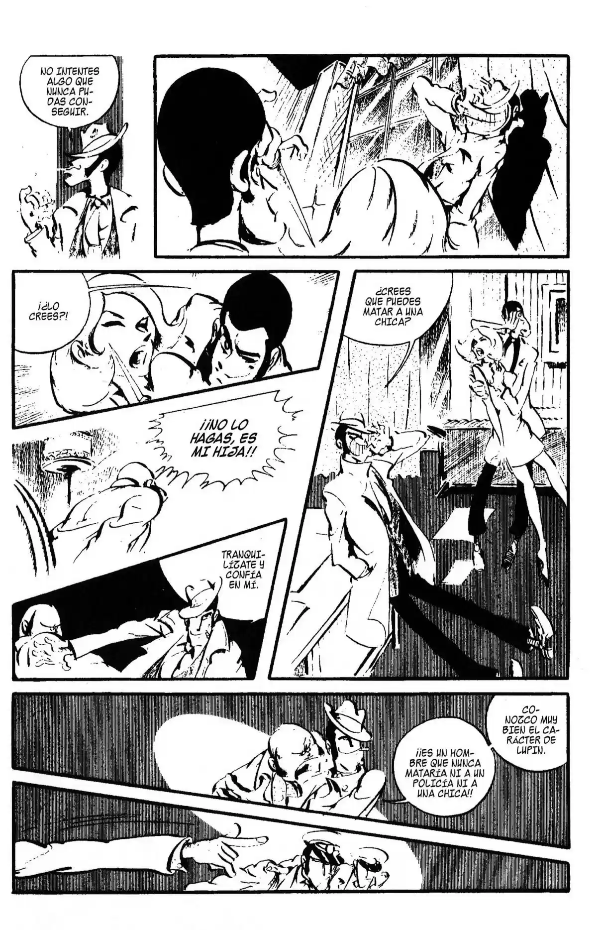 Lupin III - Capítulo 86 - Página 8 - LectorTMOo