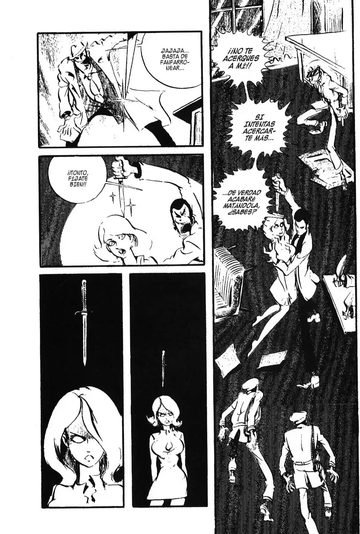 Lupin III - Capítulo 86 - Página 9 - LectorTMOo