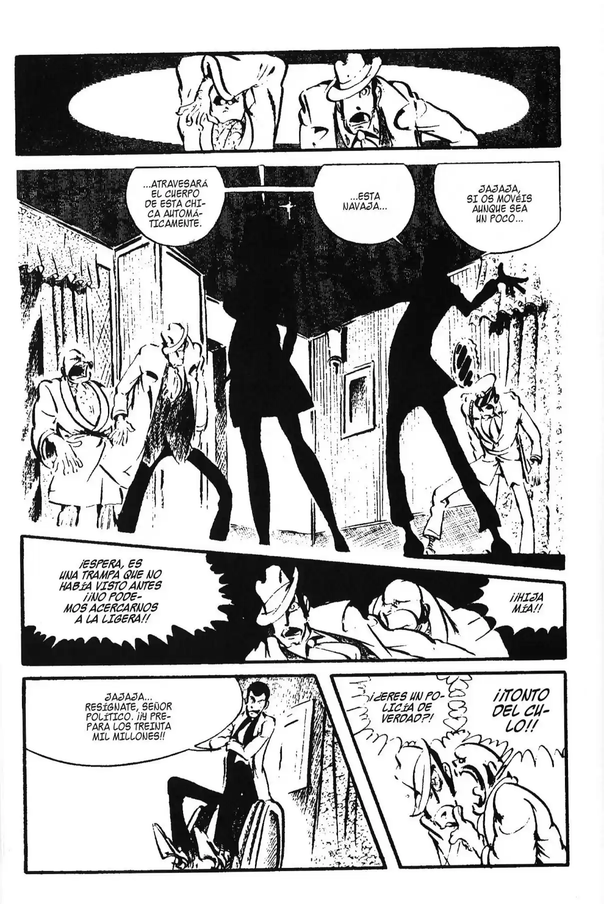 Lupin III - Capítulo 86 - Página 10 - LectorTMOo
