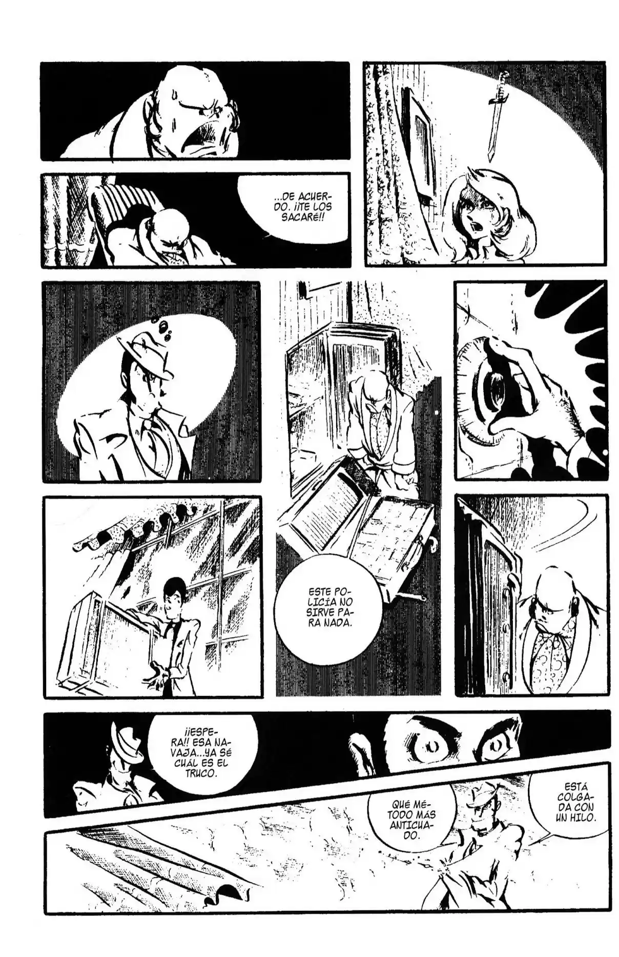 Lupin III - Capítulo 86 - Página 11 - LectorTMOo