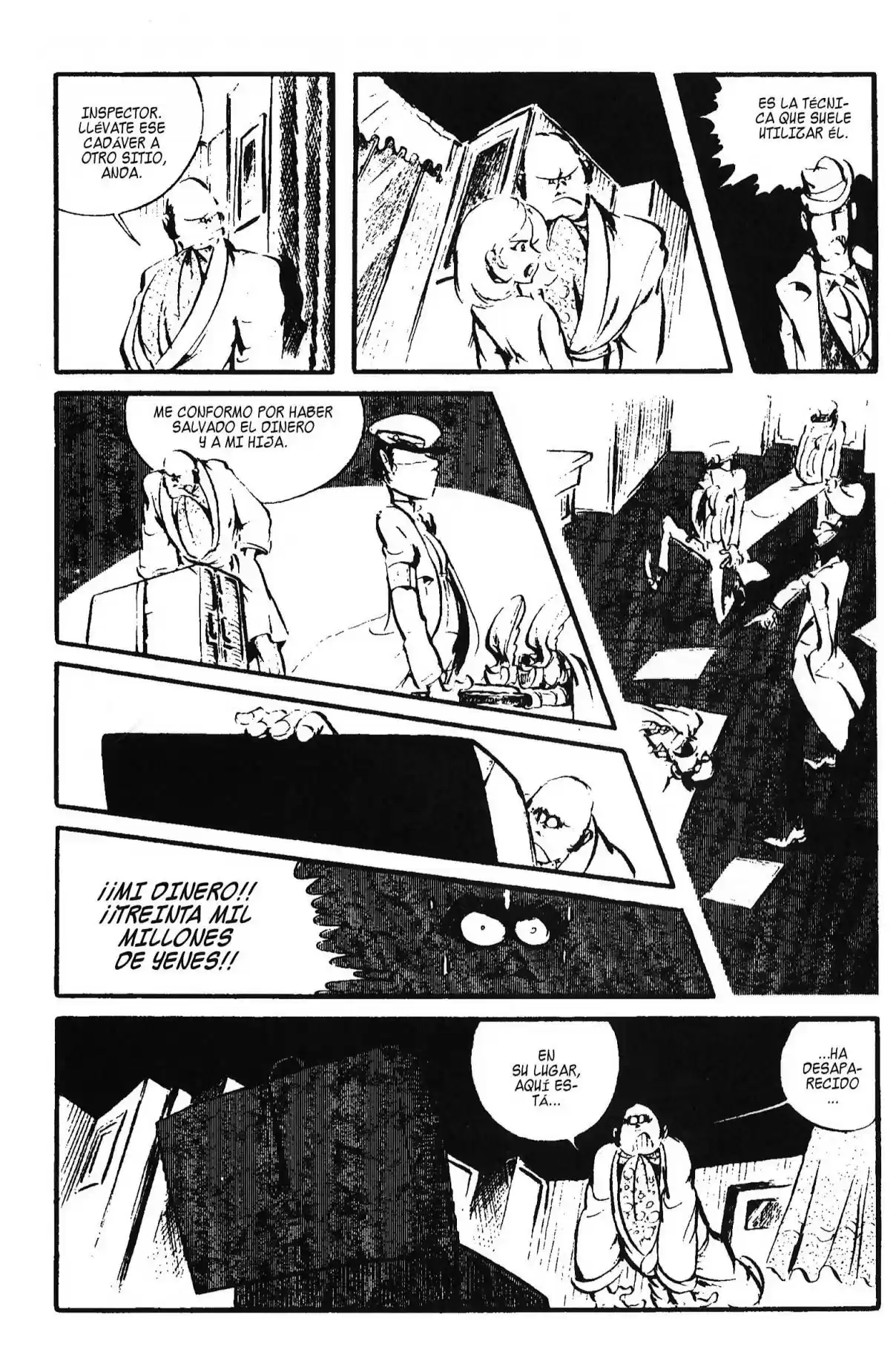 Lupin III - Capítulo 86 - Página 13 - LectorTMOo