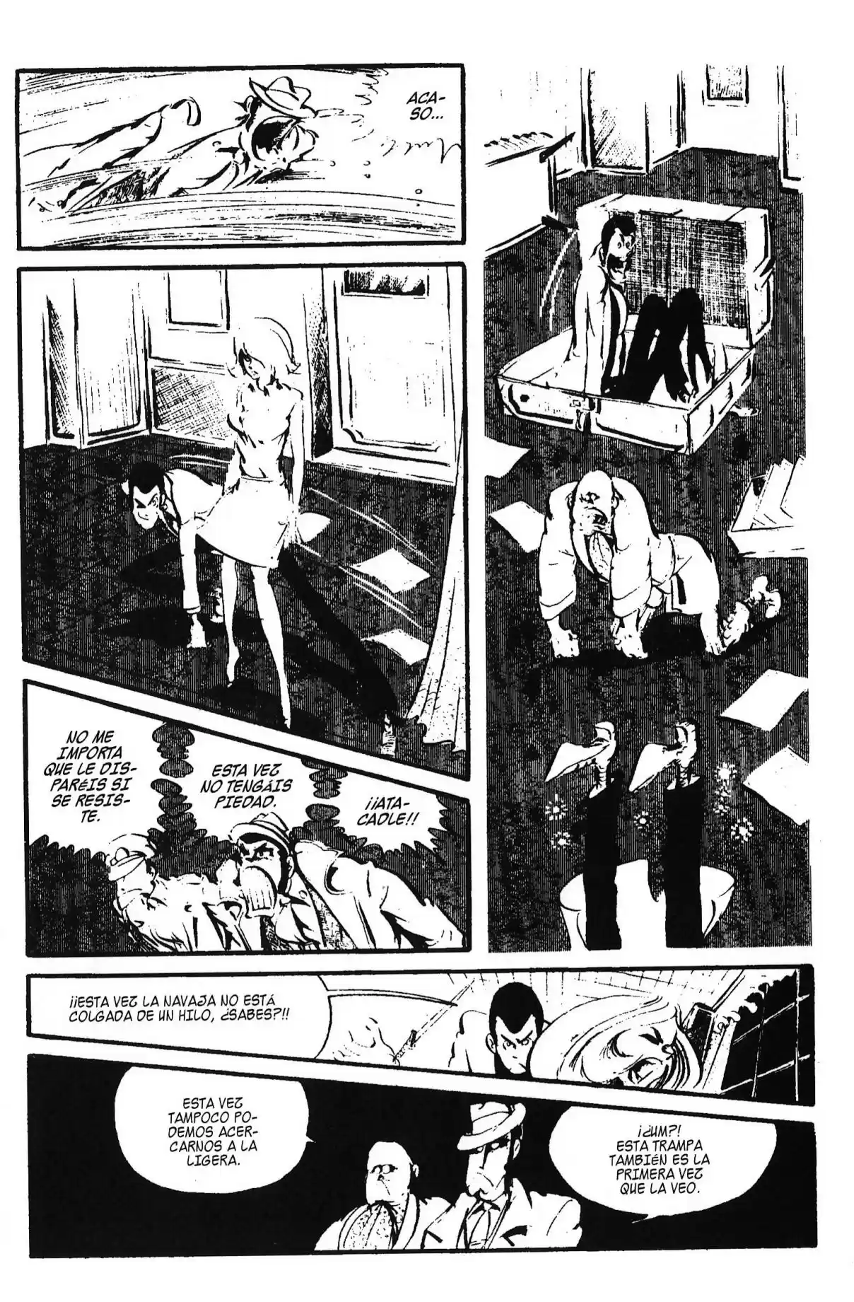 Lupin III - Capítulo 86 - Página 14 - LectorTMOo