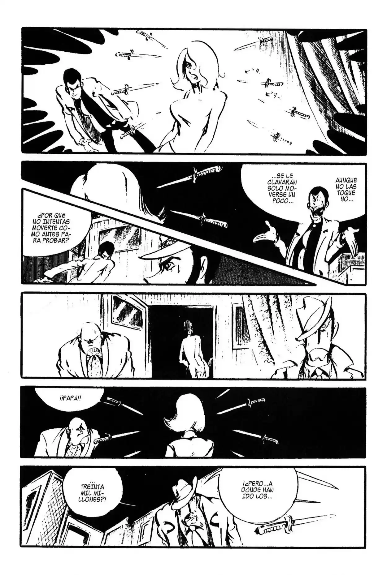 Lupin III - Capítulo 86 - Página 15 - LectorTMOo