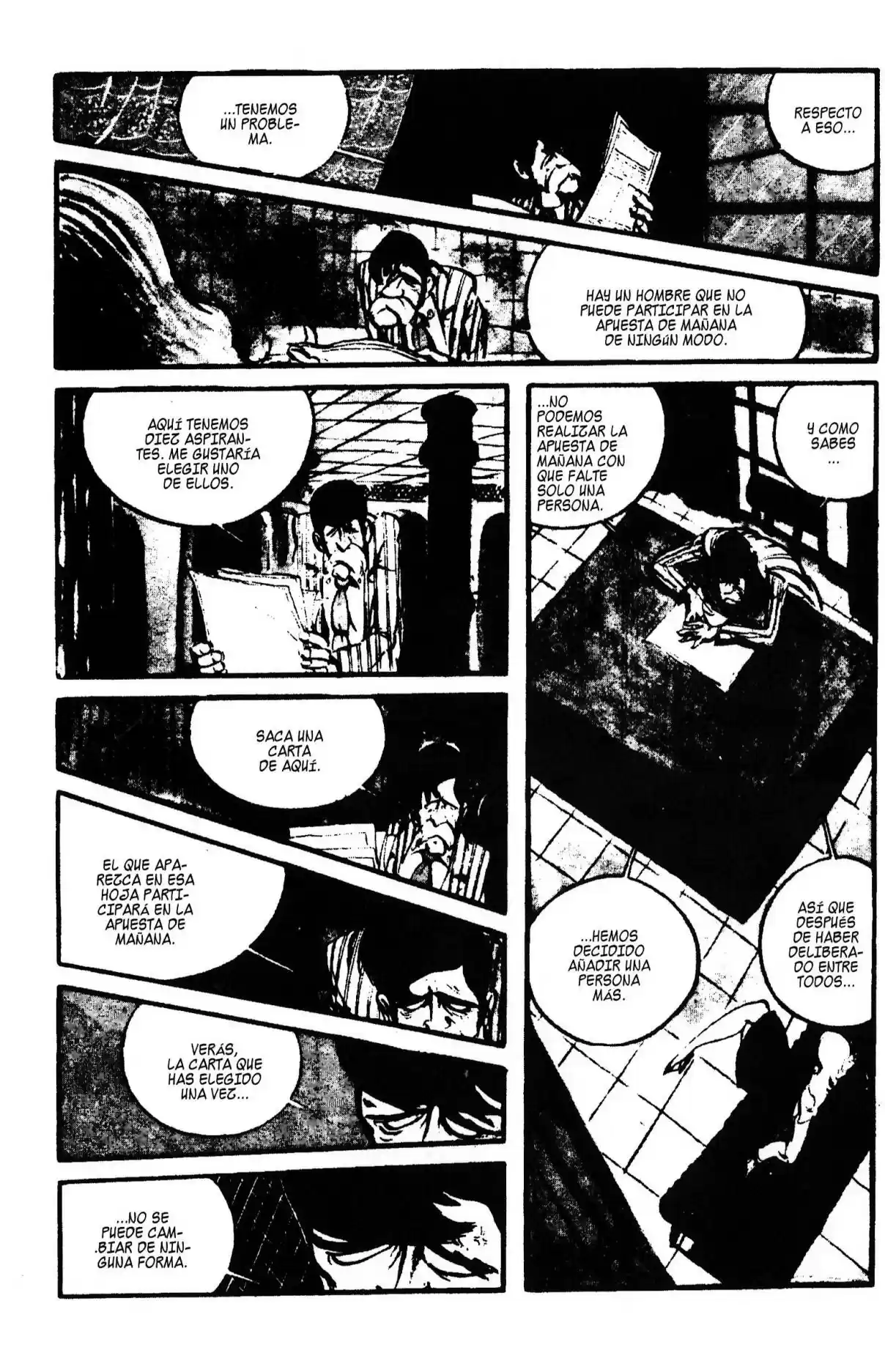 Lupin III - Capítulo 87 - Página 9 - LectorTMOo