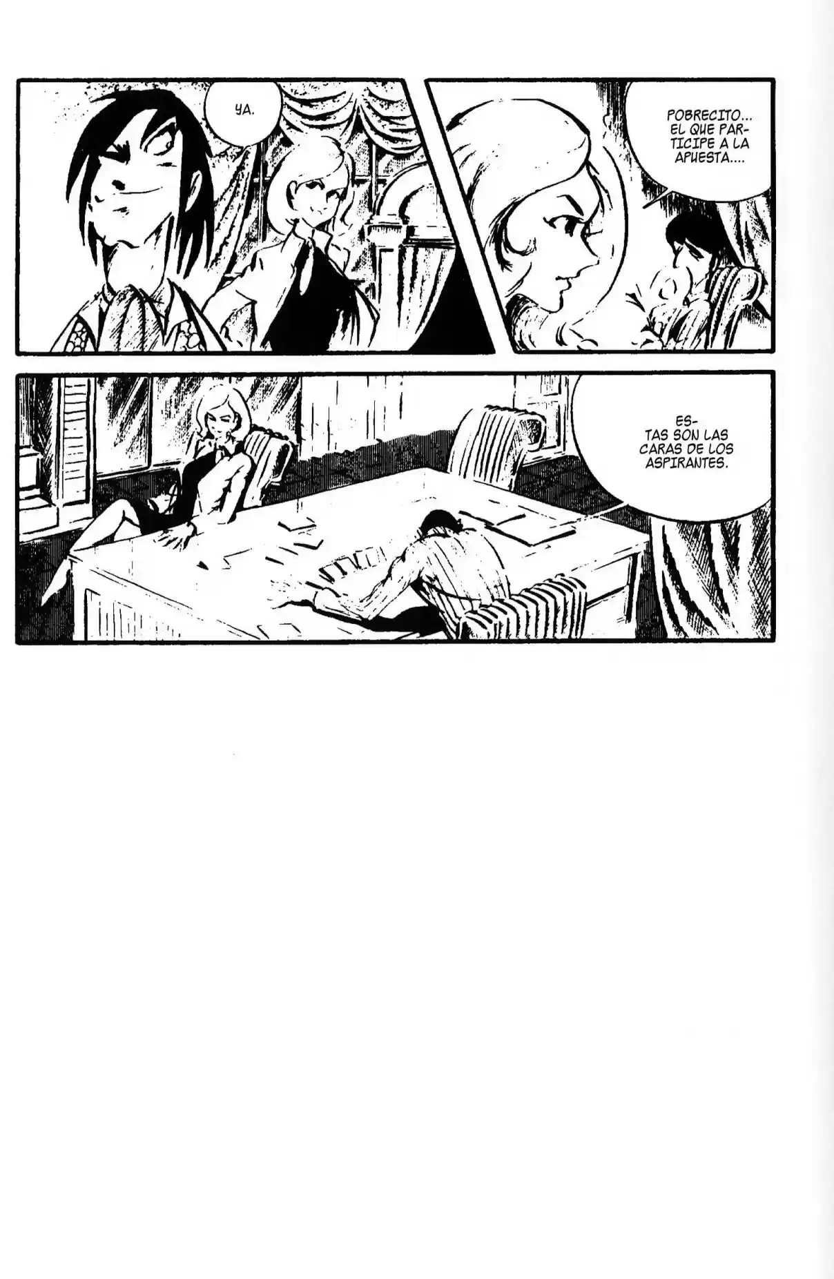 Lupin III - Capítulo 87 - Página 10 - LectorTMOo