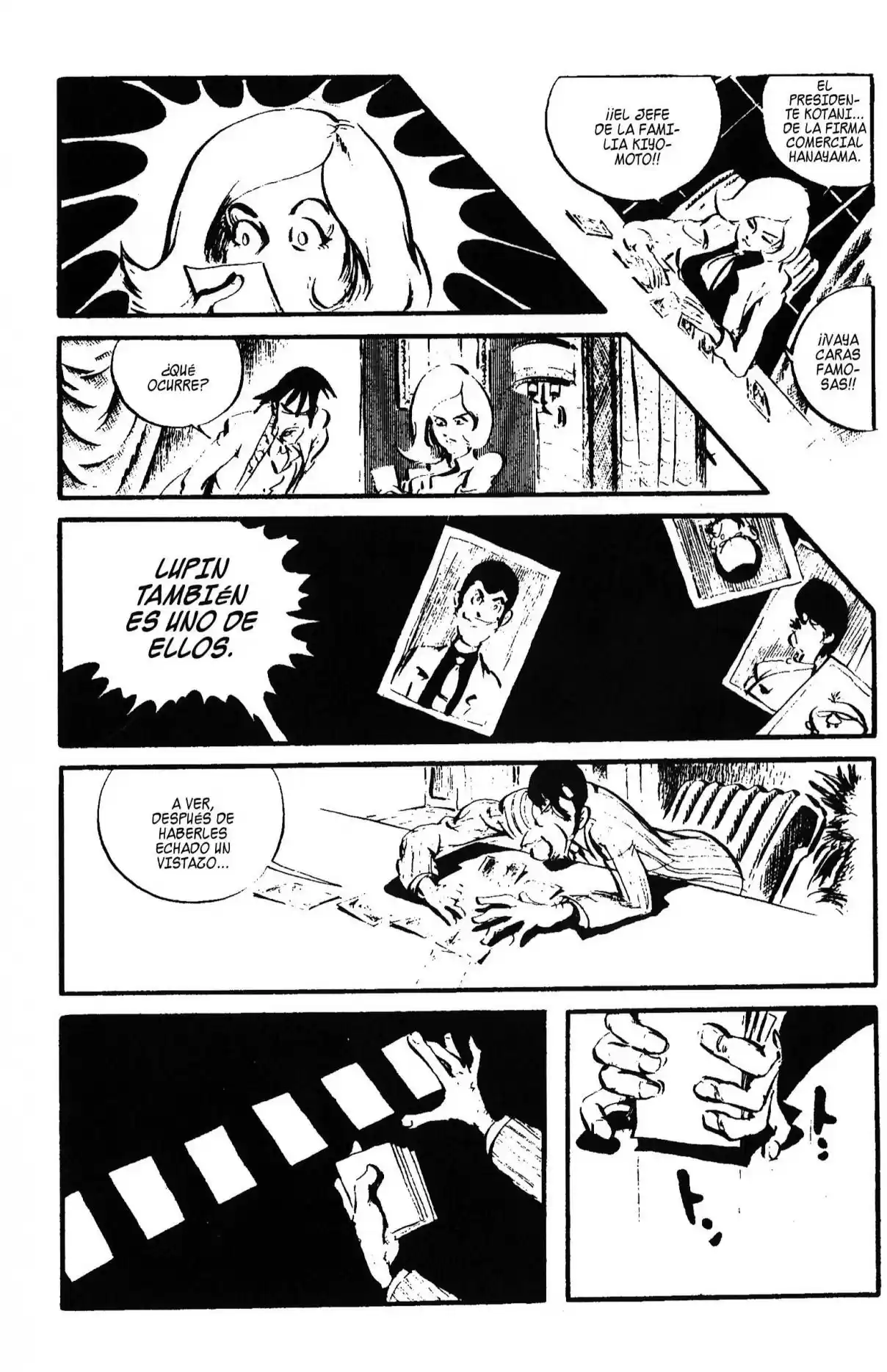 Lupin III - Capítulo 87 - Página 11 - LectorTMOo
