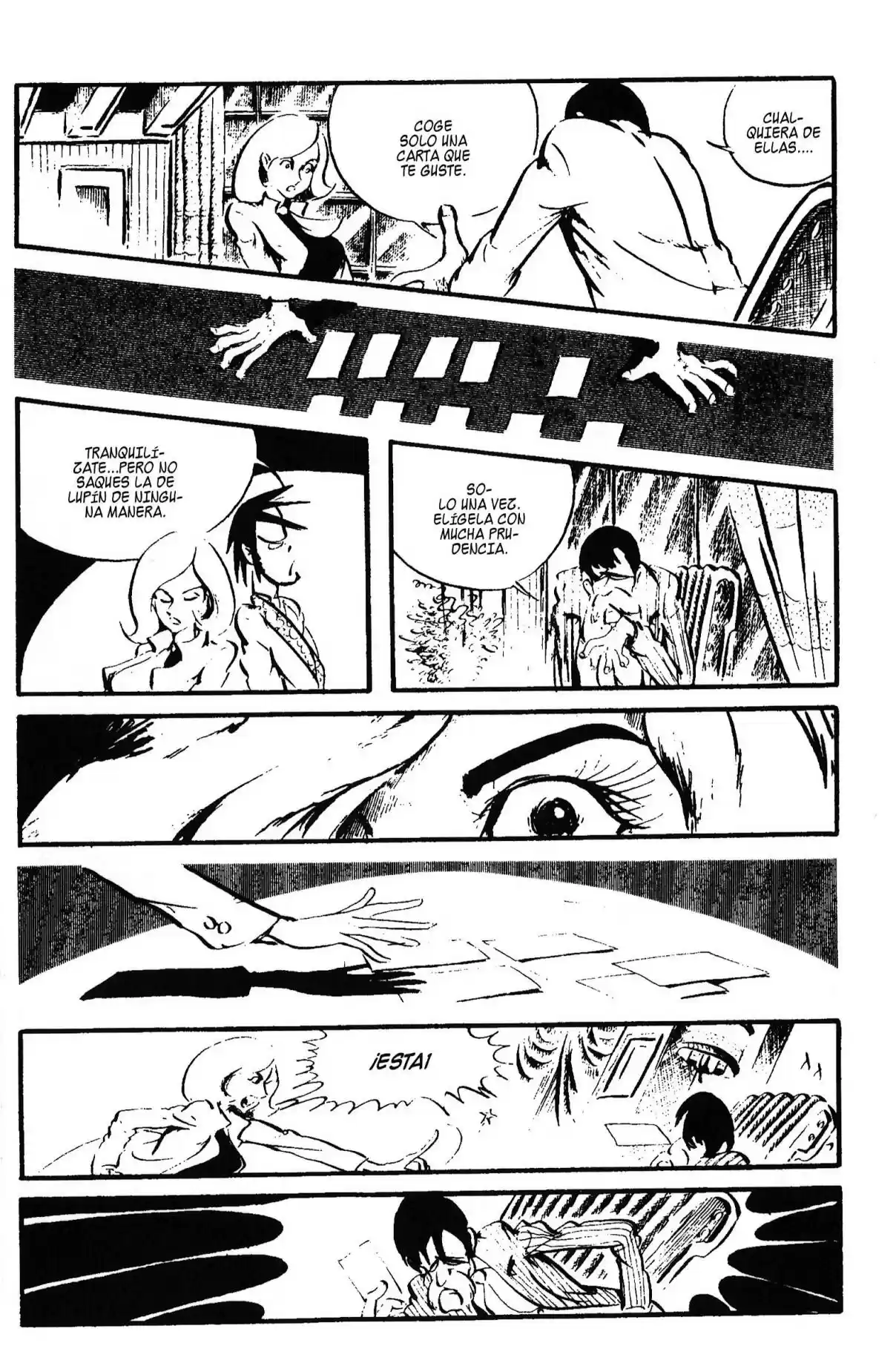 Lupin III - Capítulo 87 - Página 12 - LectorTMOo