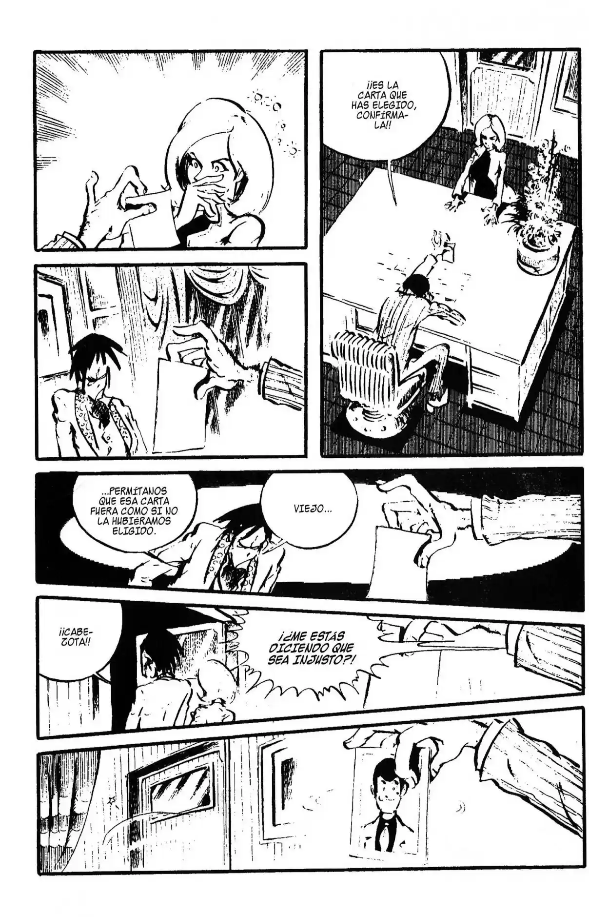 Lupin III - Capítulo 87 - Página 13 - LectorTMOo