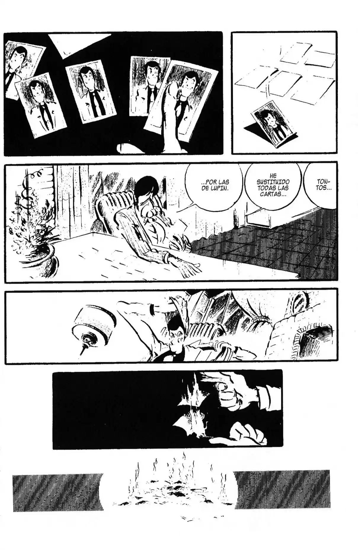 Lupin III - Capítulo 87 - Página 14 - LectorTMOo