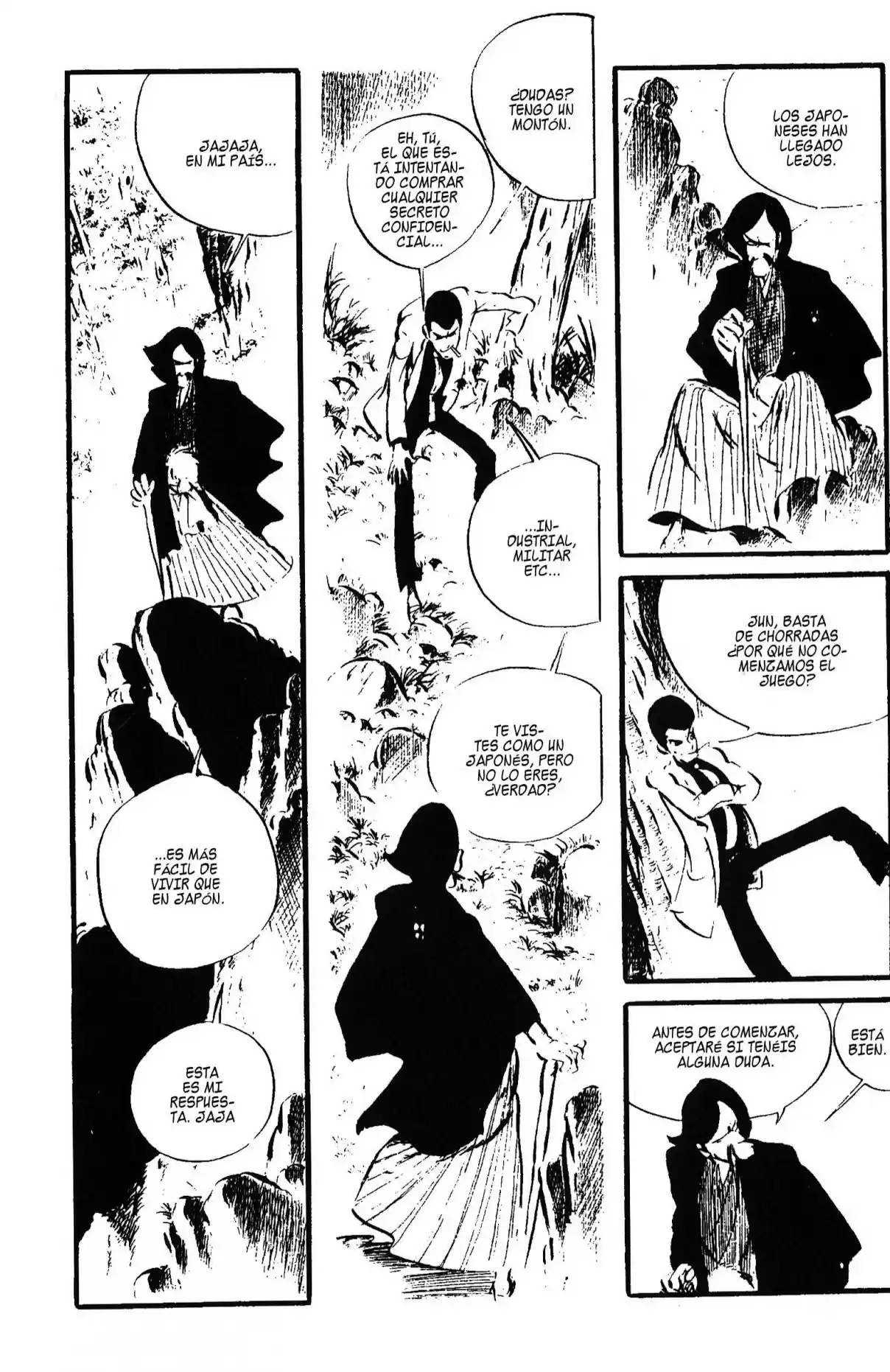Lupin III - Capítulo 87 - Página 16 - LectorTMOo