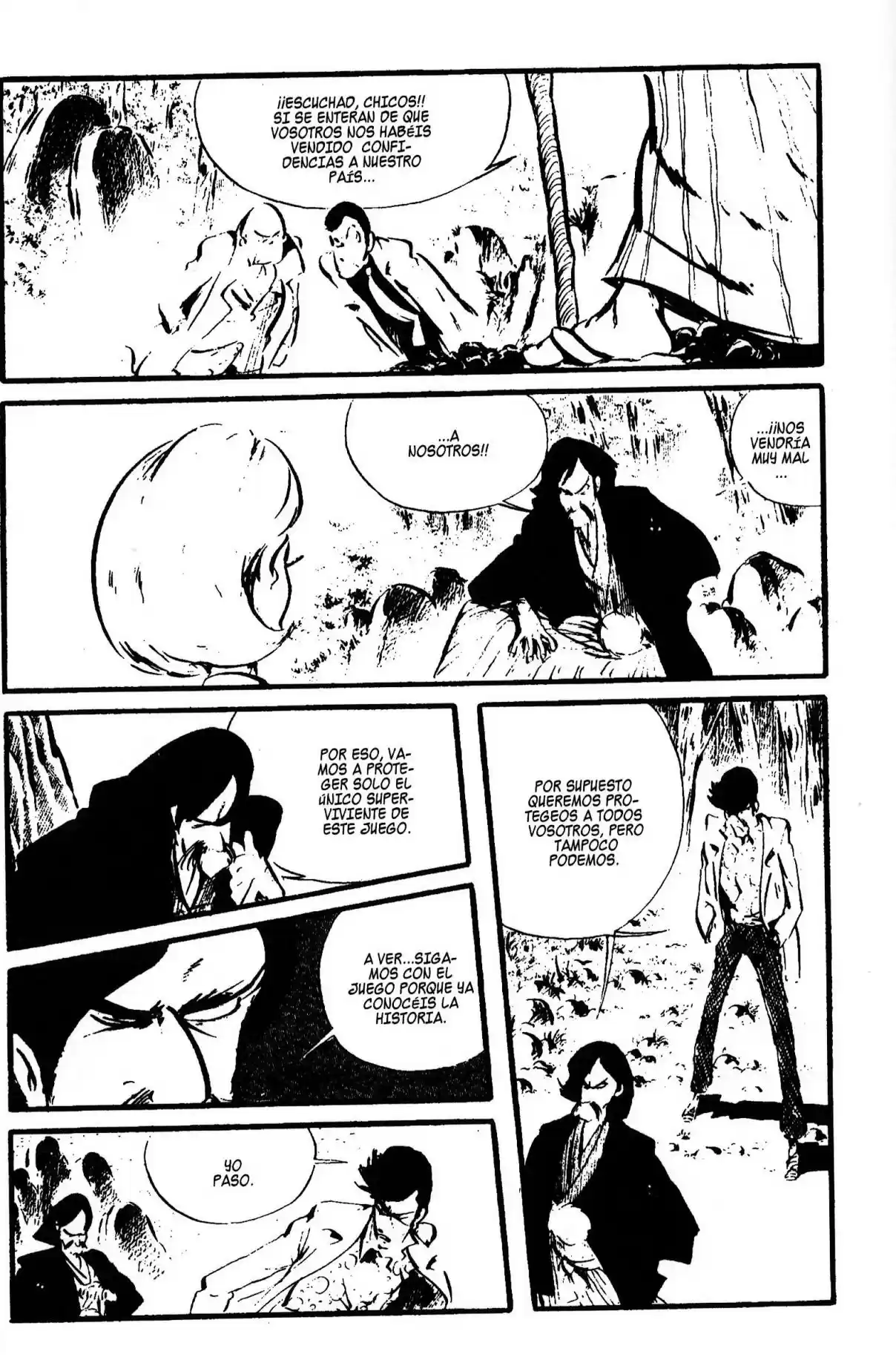 Lupin III - Capítulo 87 - Página 19 - LectorTMOo