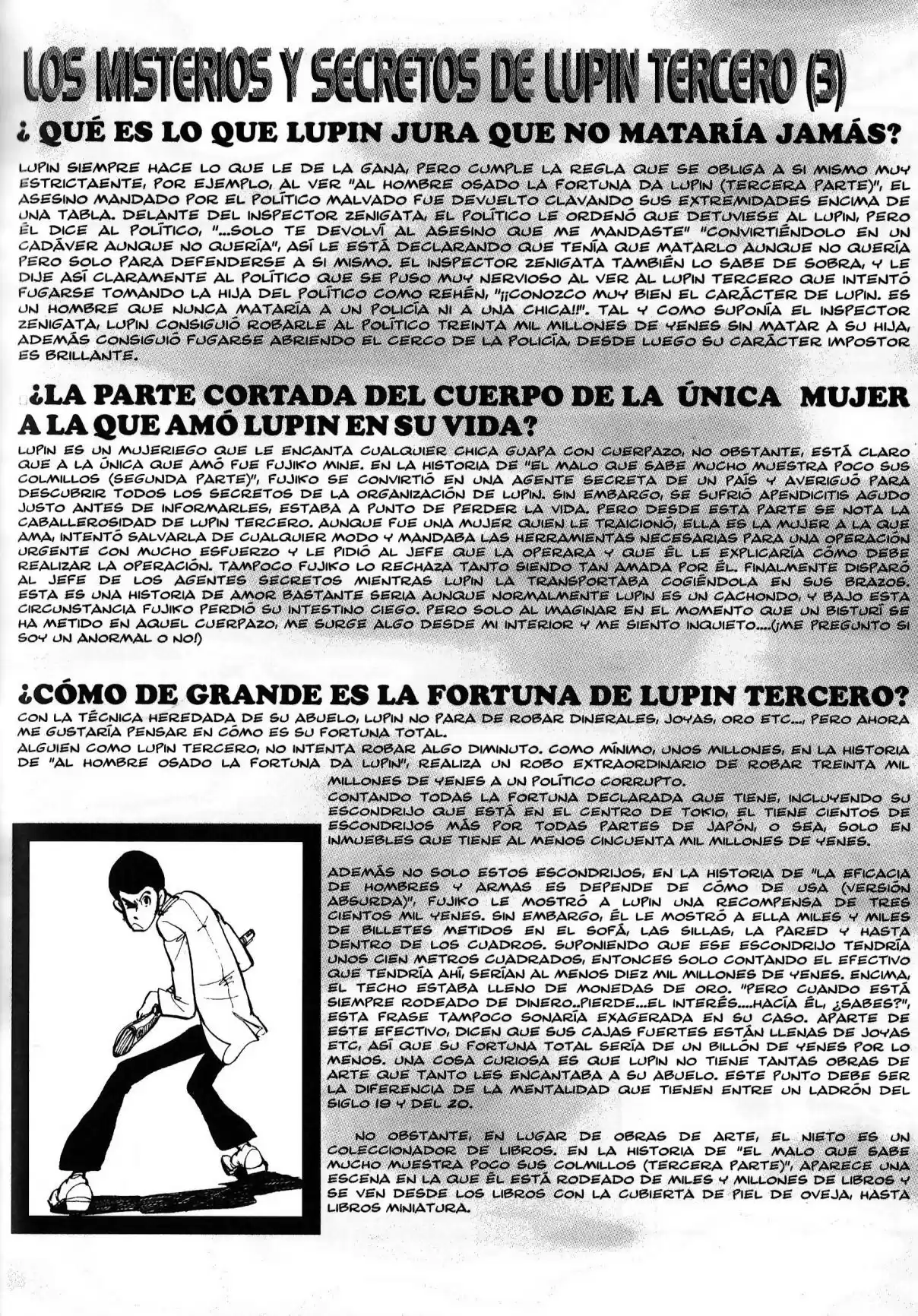 Lupin III - Capítulo 87 - Página 26 - LectorTMOo