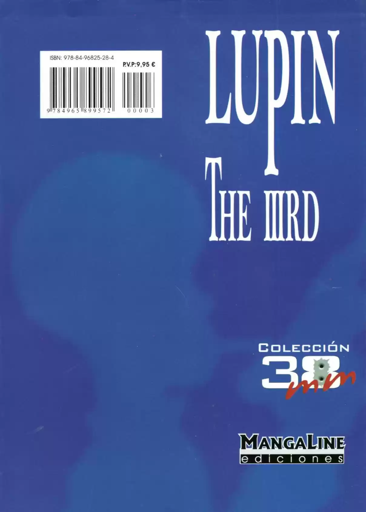 Lupin III - Capítulo 87 - Página 32 - LectorTMOo
