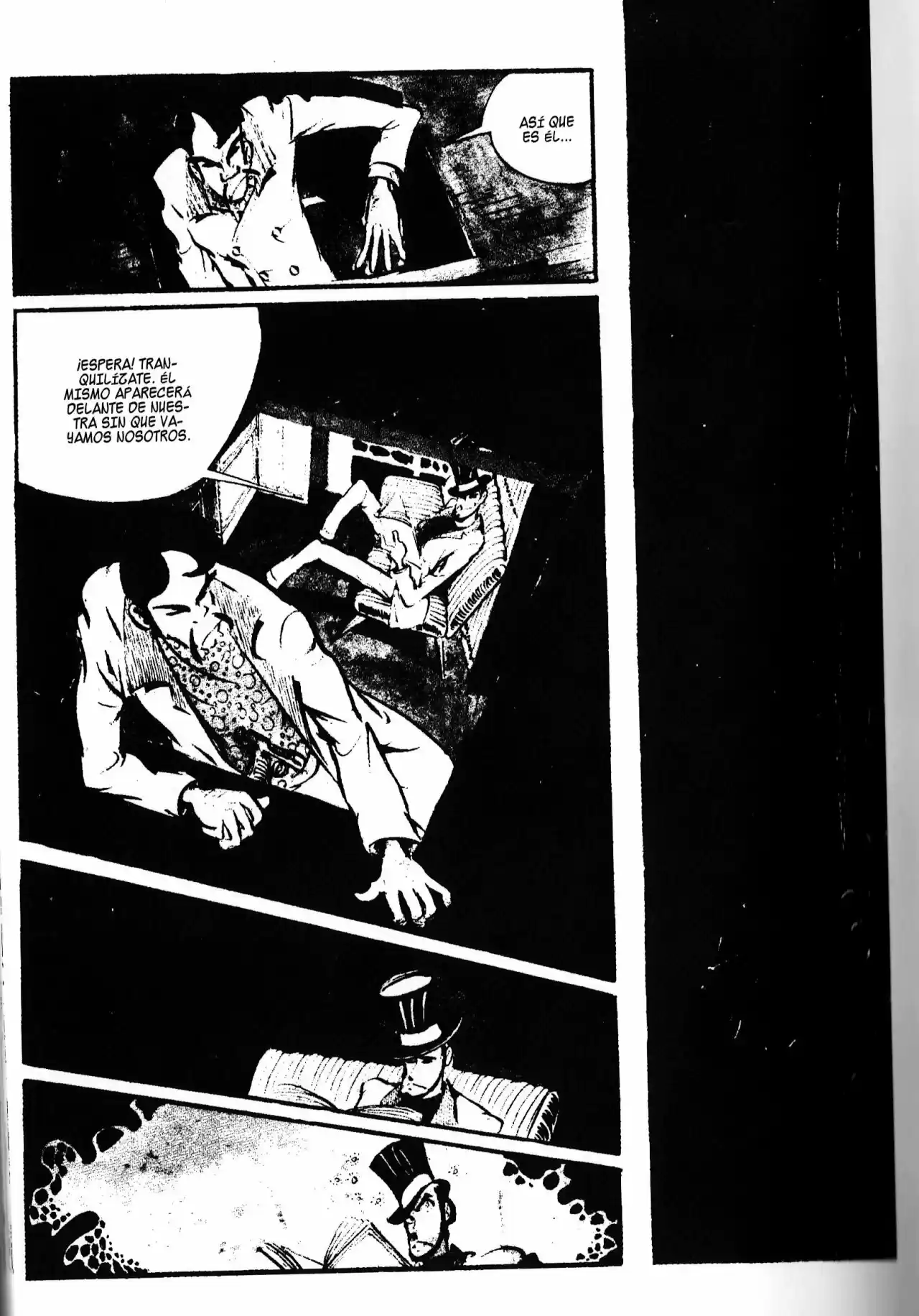 Lupin III - Capítulo 88 - Página 10 - LectorTMOo