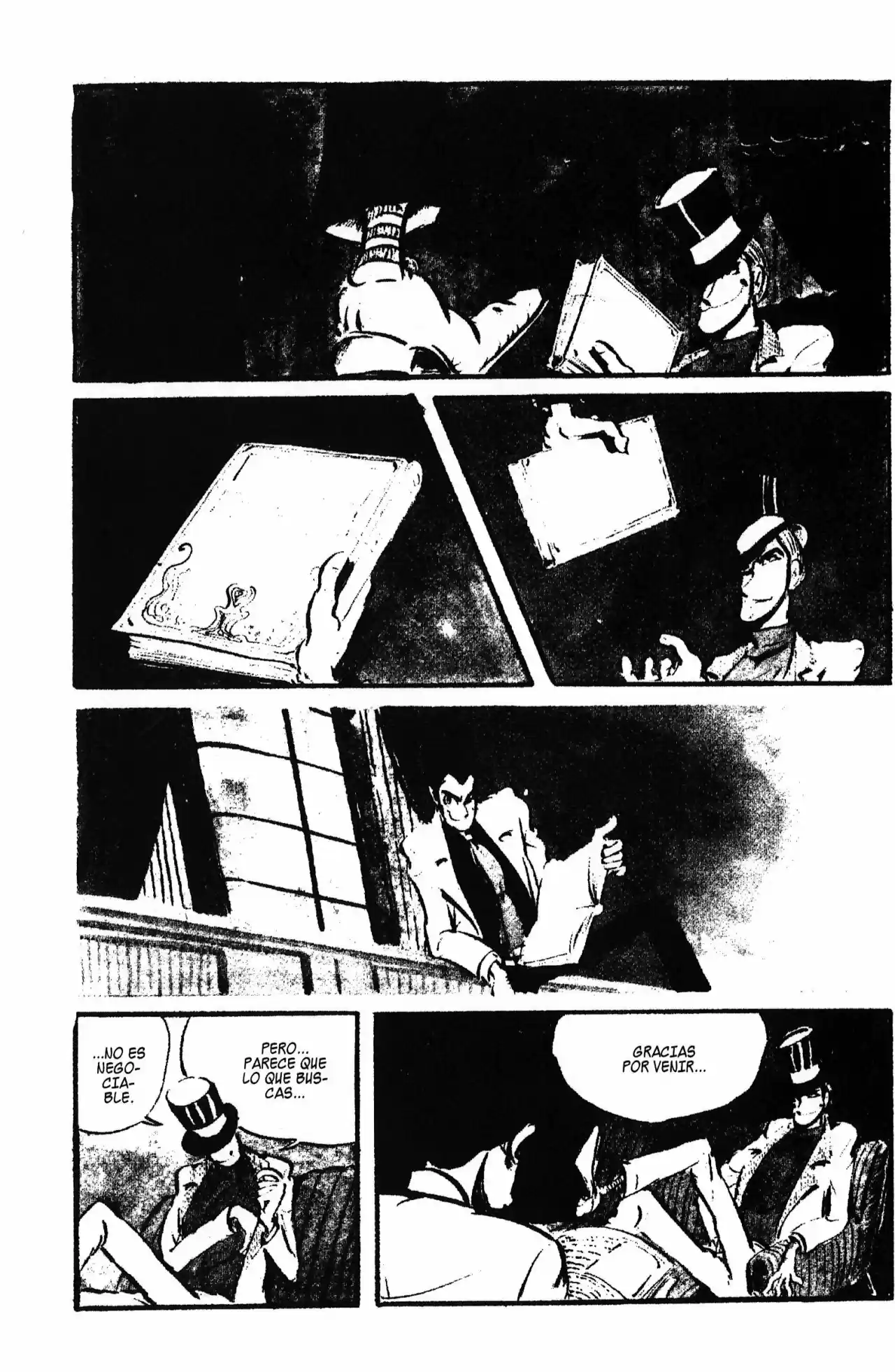 Lupin III - Capítulo 88 - Página 11 - LectorTMOo