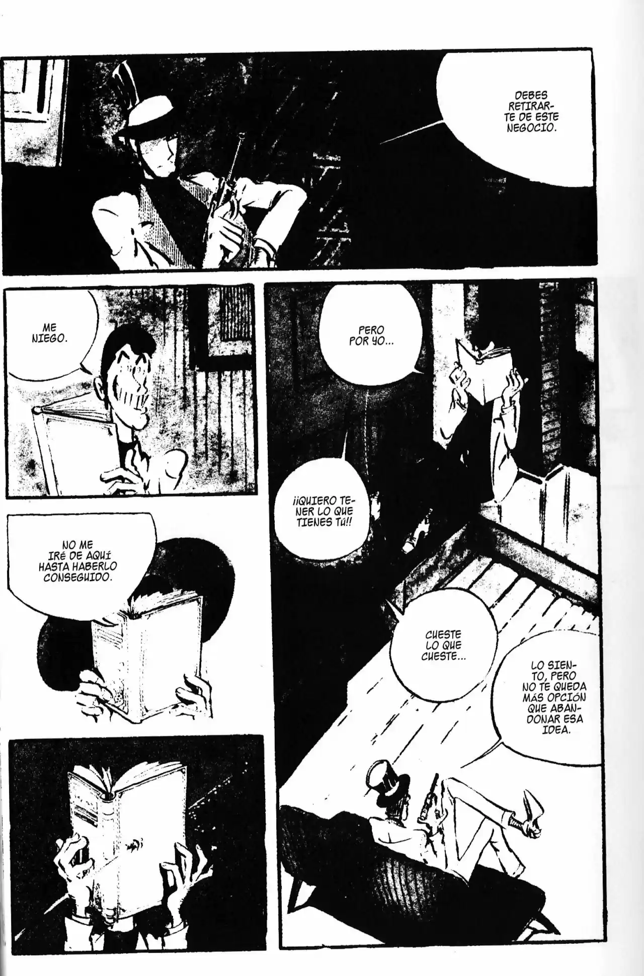 Lupin III - Capítulo 88 - Página 12 - LectorTMOo