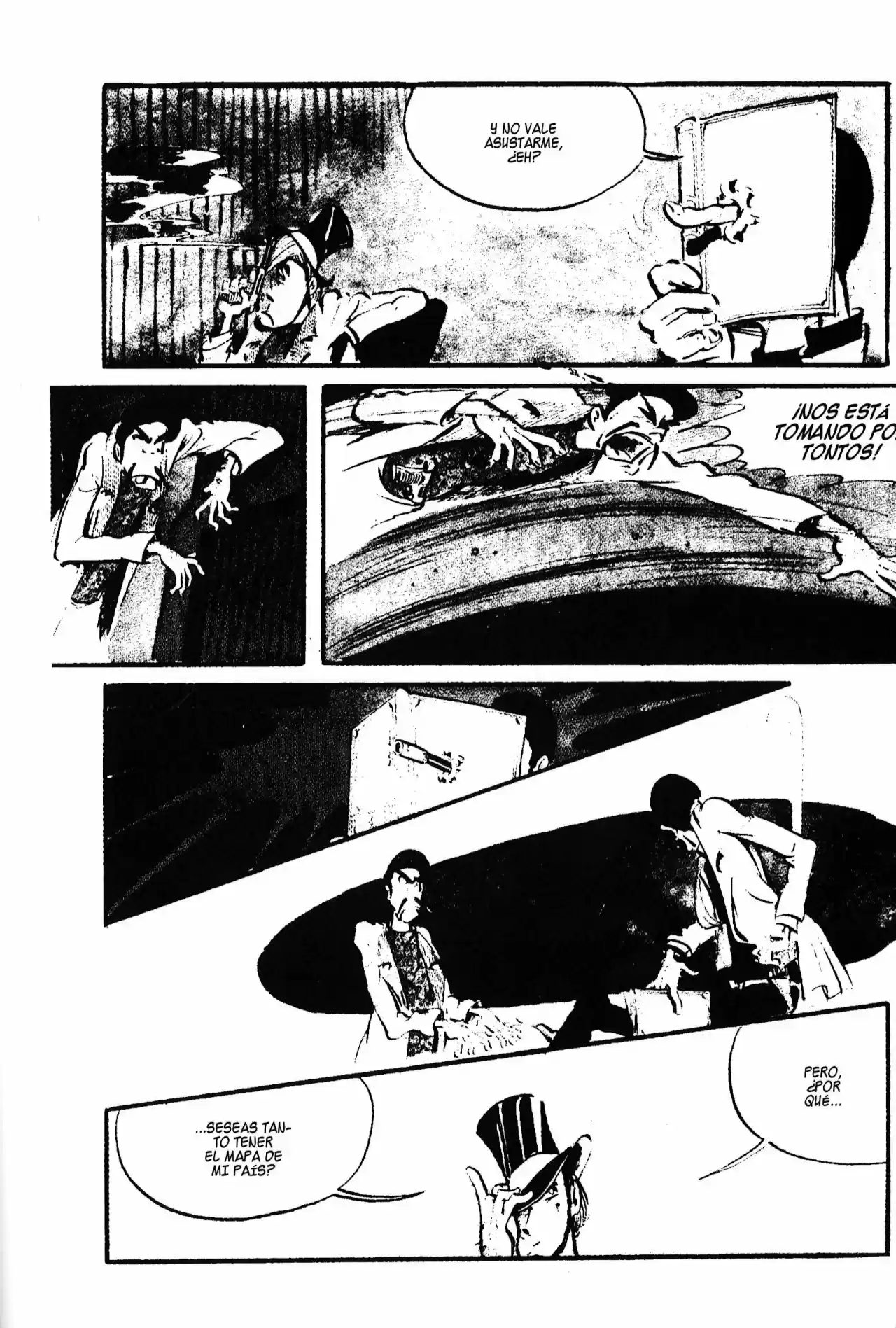 Lupin III - Capítulo 88 - Página 13 - LectorTMOo