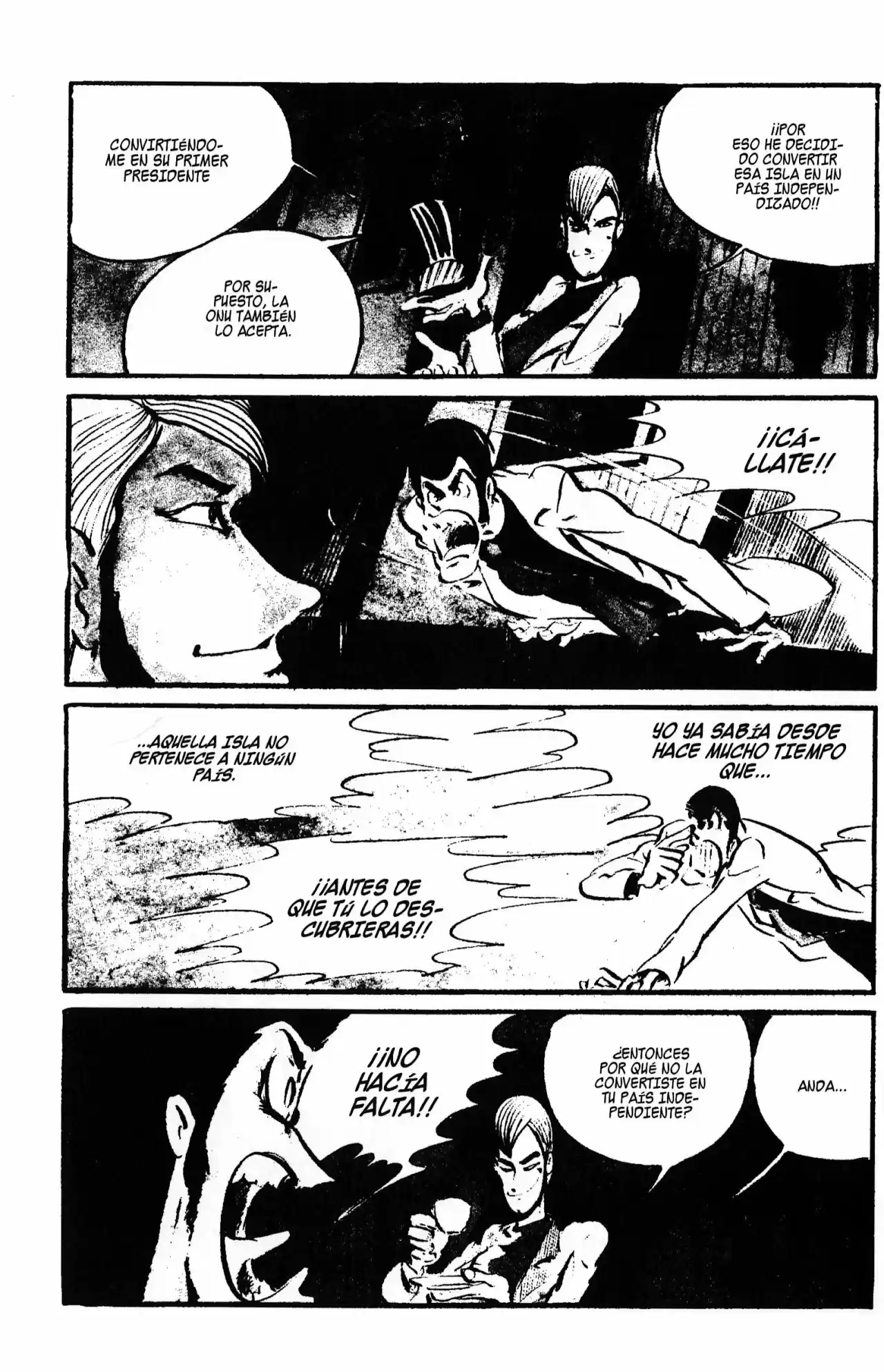 Lupin III - Capítulo 88 - Página 15 - LectorTMOo