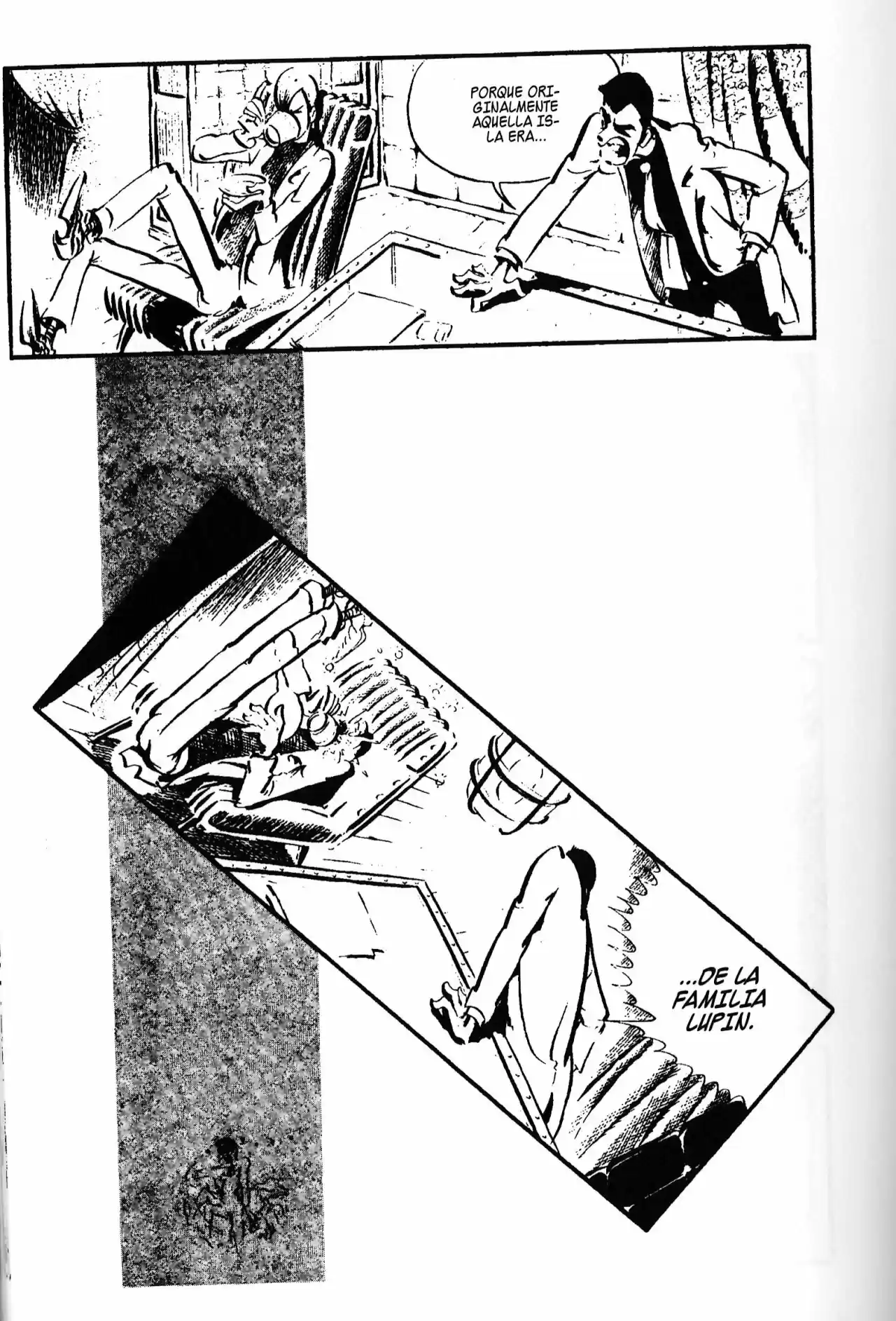 Lupin III - Capítulo 88 - Página 16 - LectorTMOo