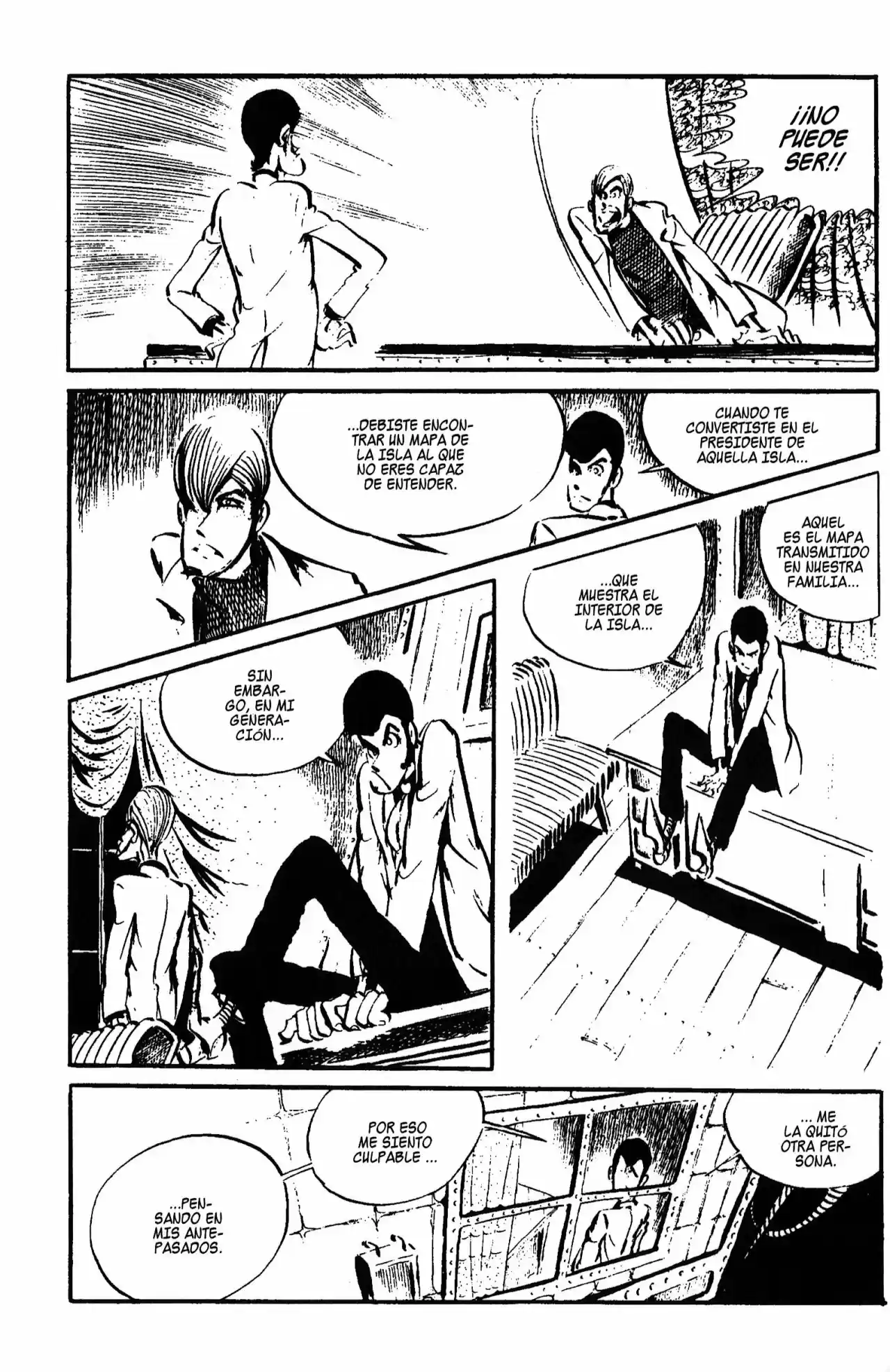 Lupin III - Capítulo 88 - Página 17 - LectorTMOo