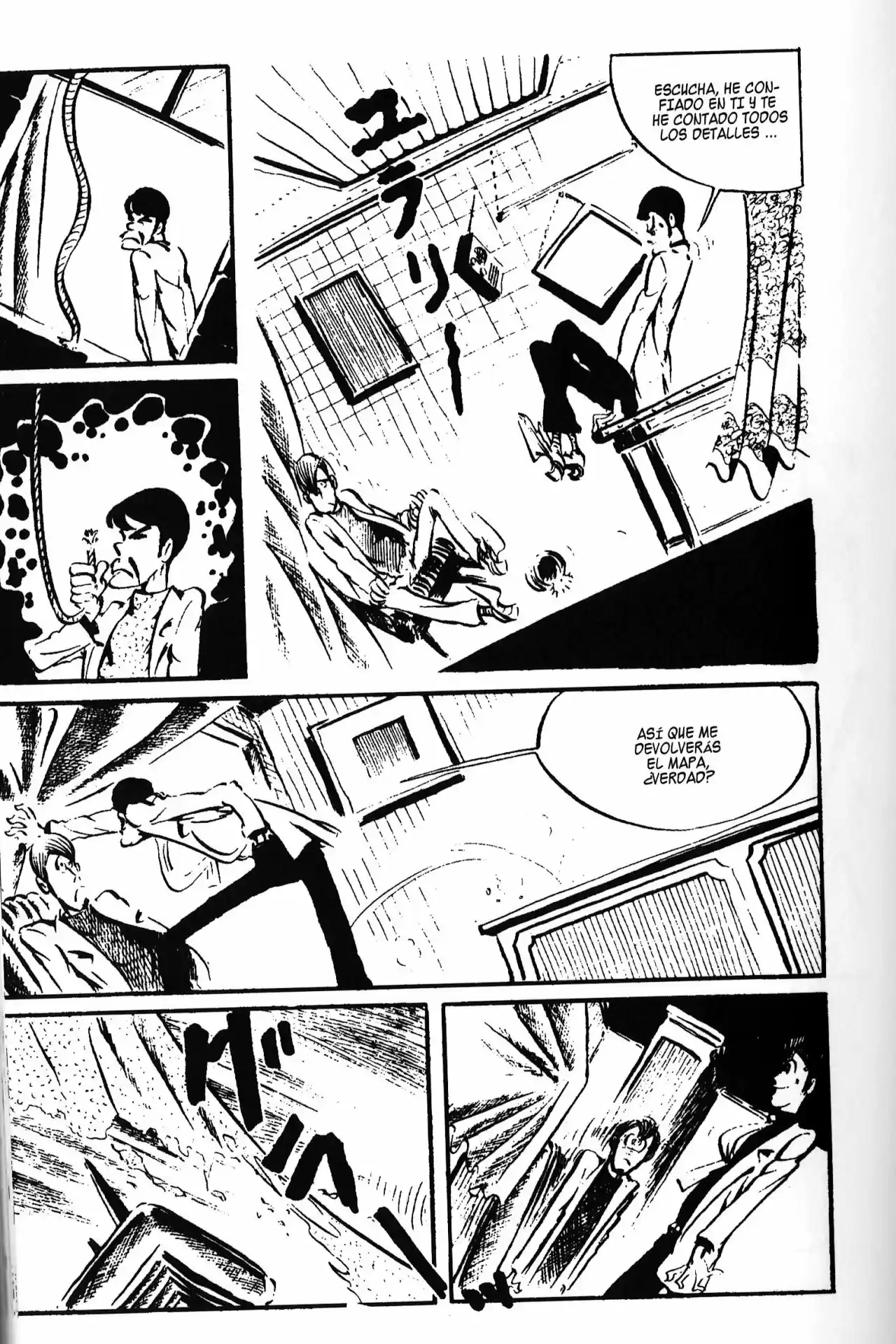 Lupin III - Capítulo 88 - Página 18 - LectorTMOo