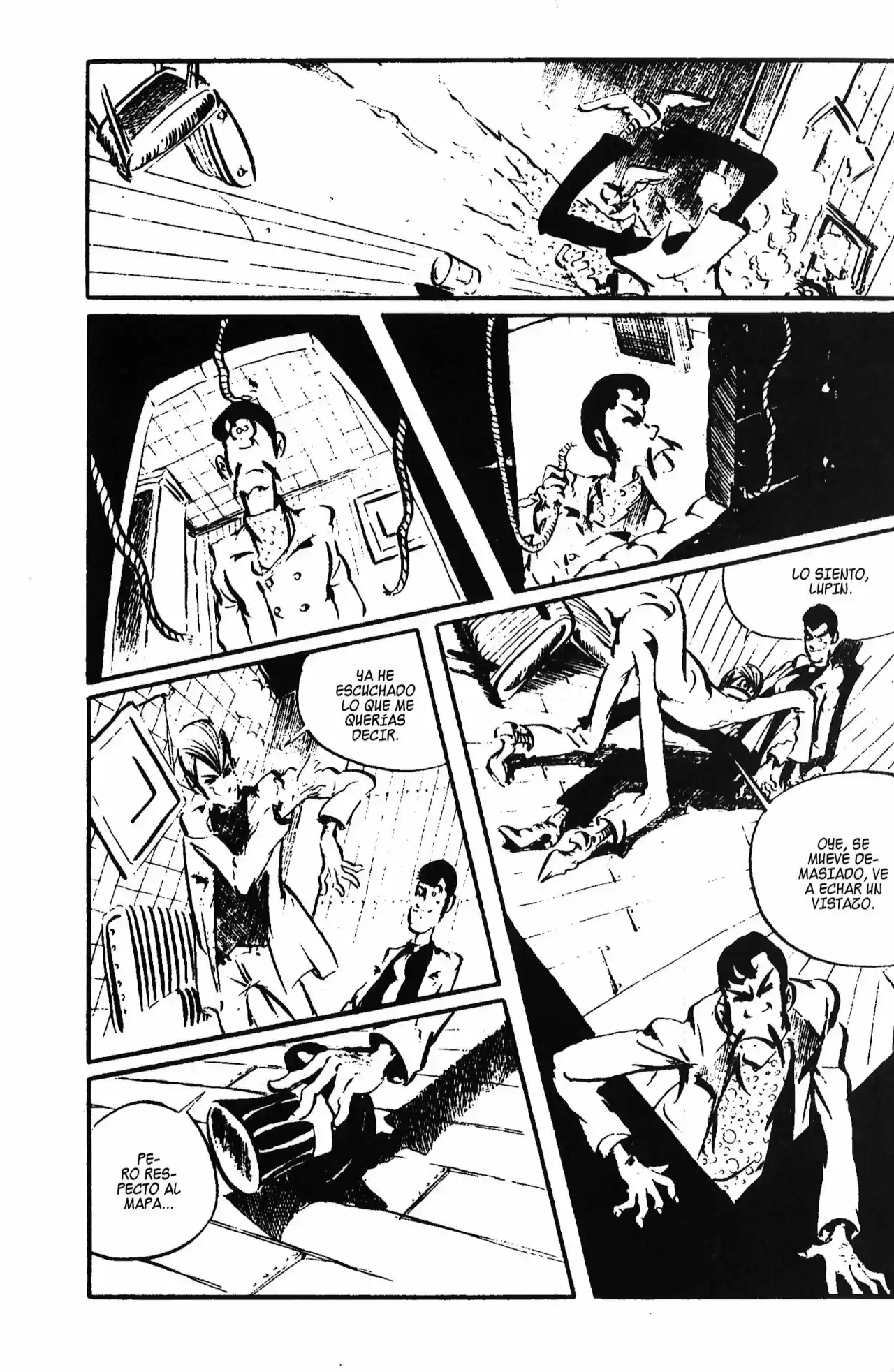 Lupin III - Capítulo 88 - Página 19 - LectorTMOo