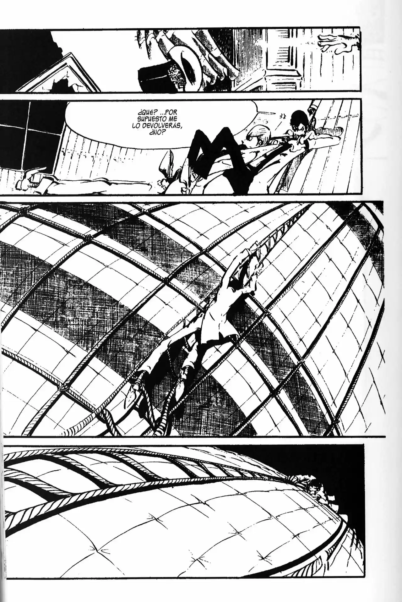 Lupin III - Capítulo 88 - Página 20 - LectorTMOo