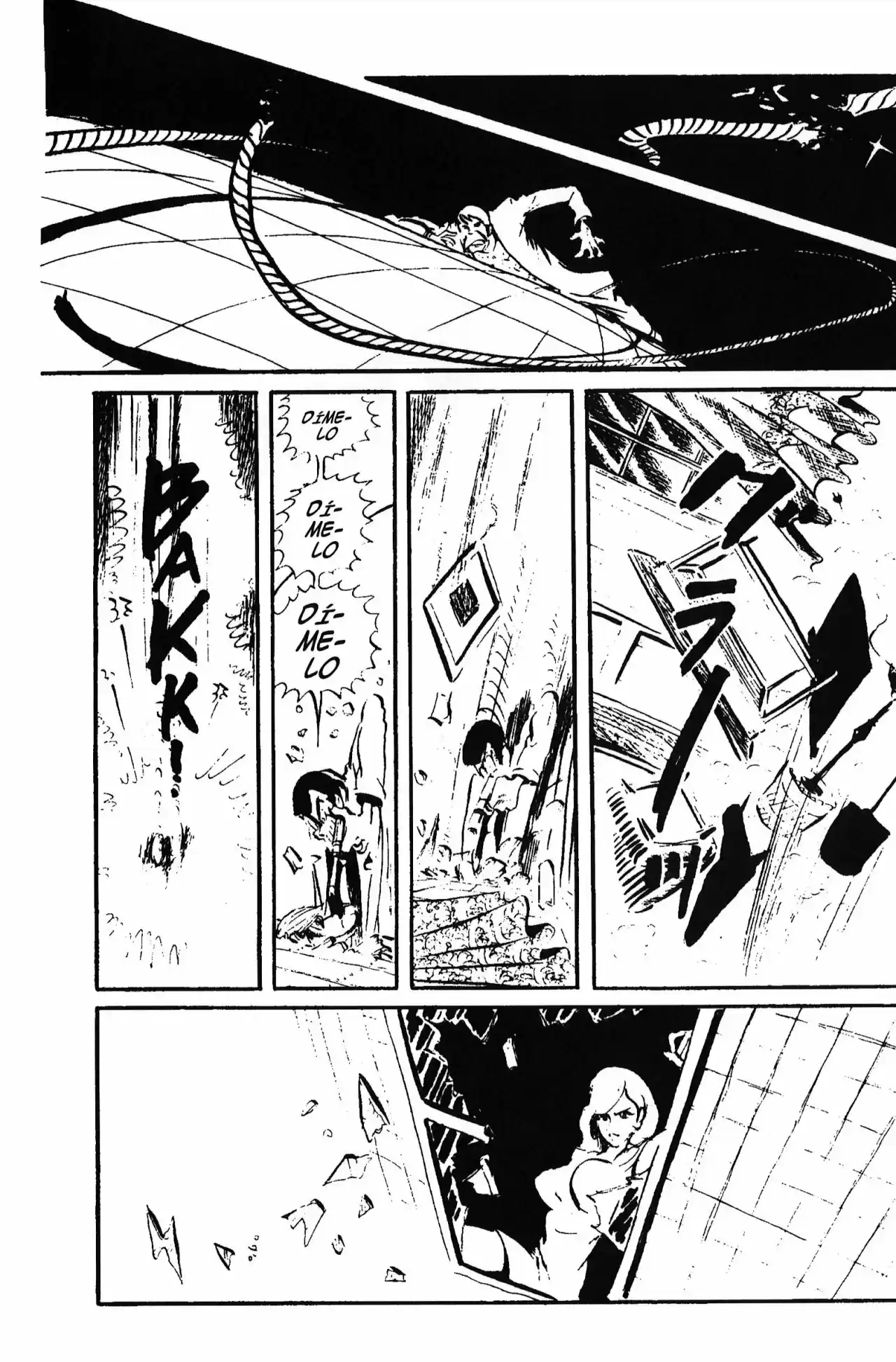 Lupin III - Capítulo 88 - Página 21 - LectorTMOo