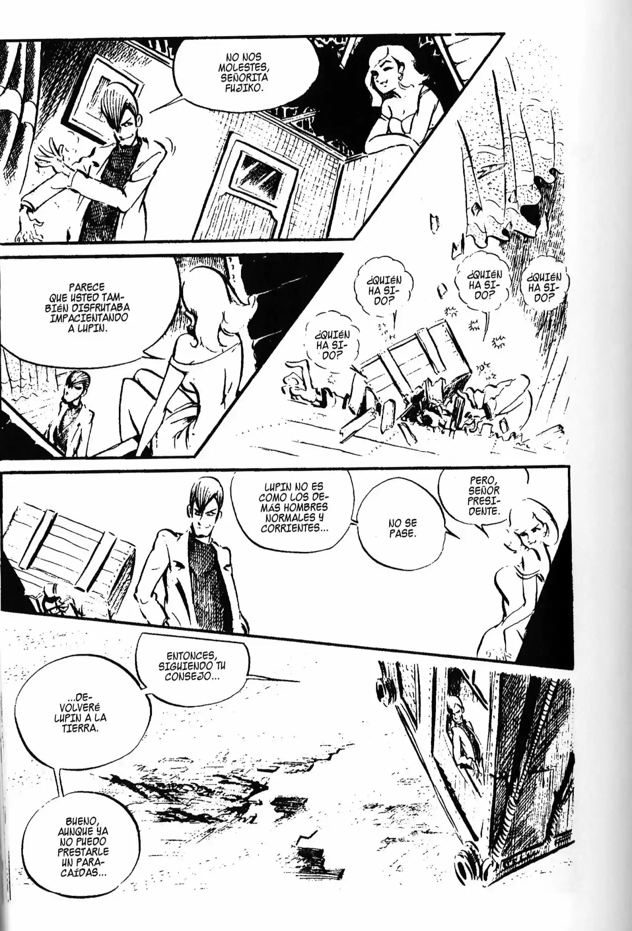 Lupin III - Capítulo 88 - Página 22 - LectorTMOo