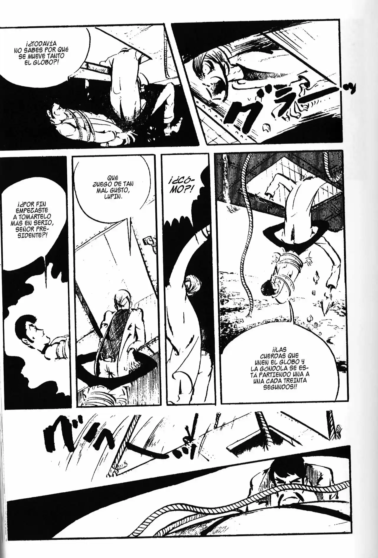 Lupin III - Capítulo 88 - Página 24 - LectorTMOo