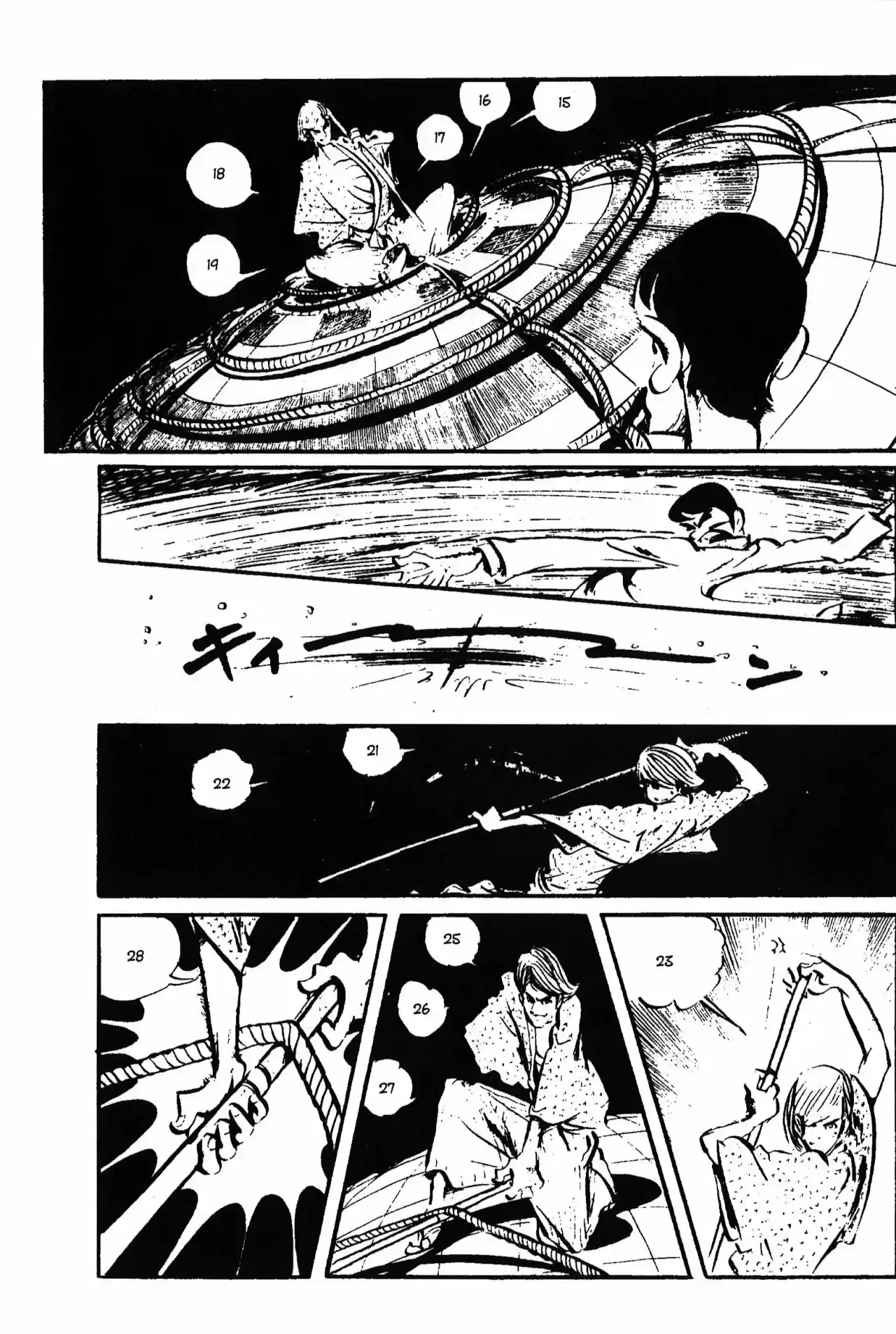Lupin III - Capítulo 88 - Página 25 - LectorTMOo