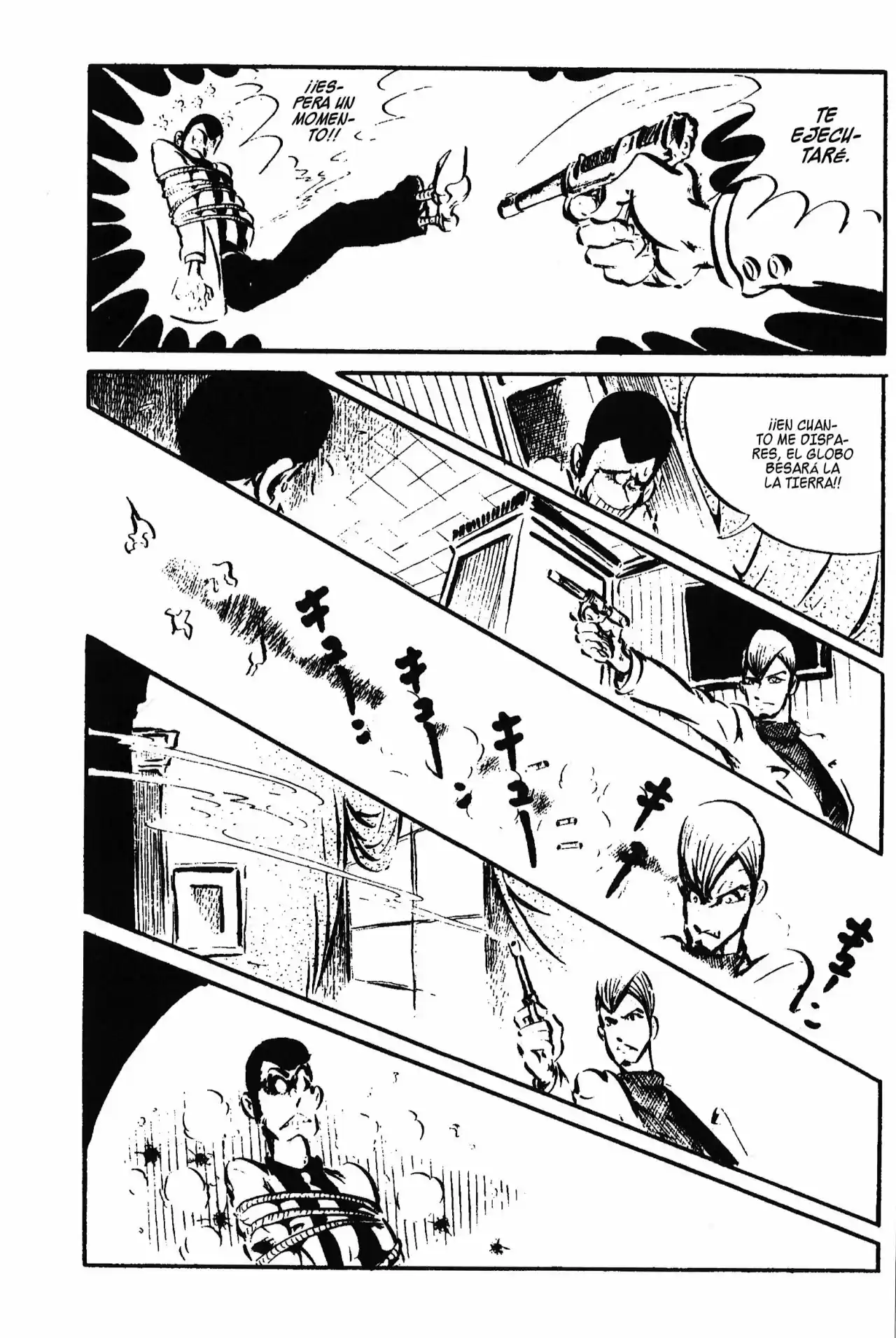 Lupin III - Capítulo 88 - Página 27 - LectorTMOo