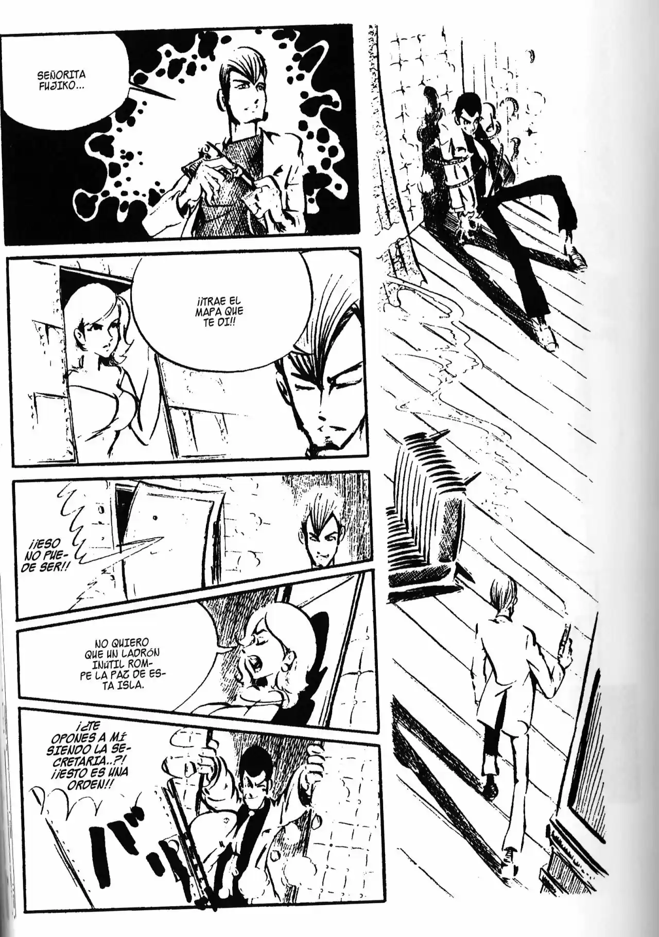 Lupin III - Capítulo 88 - Página 28 - LectorTMOo