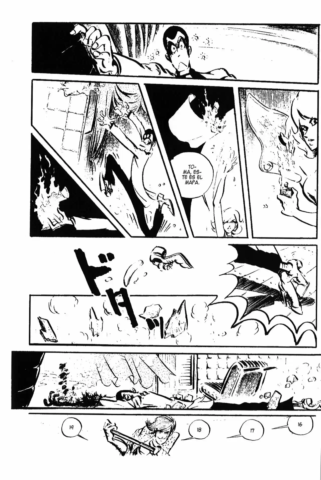 Lupin III - Capítulo 88 - Página 29 - LectorTMOo