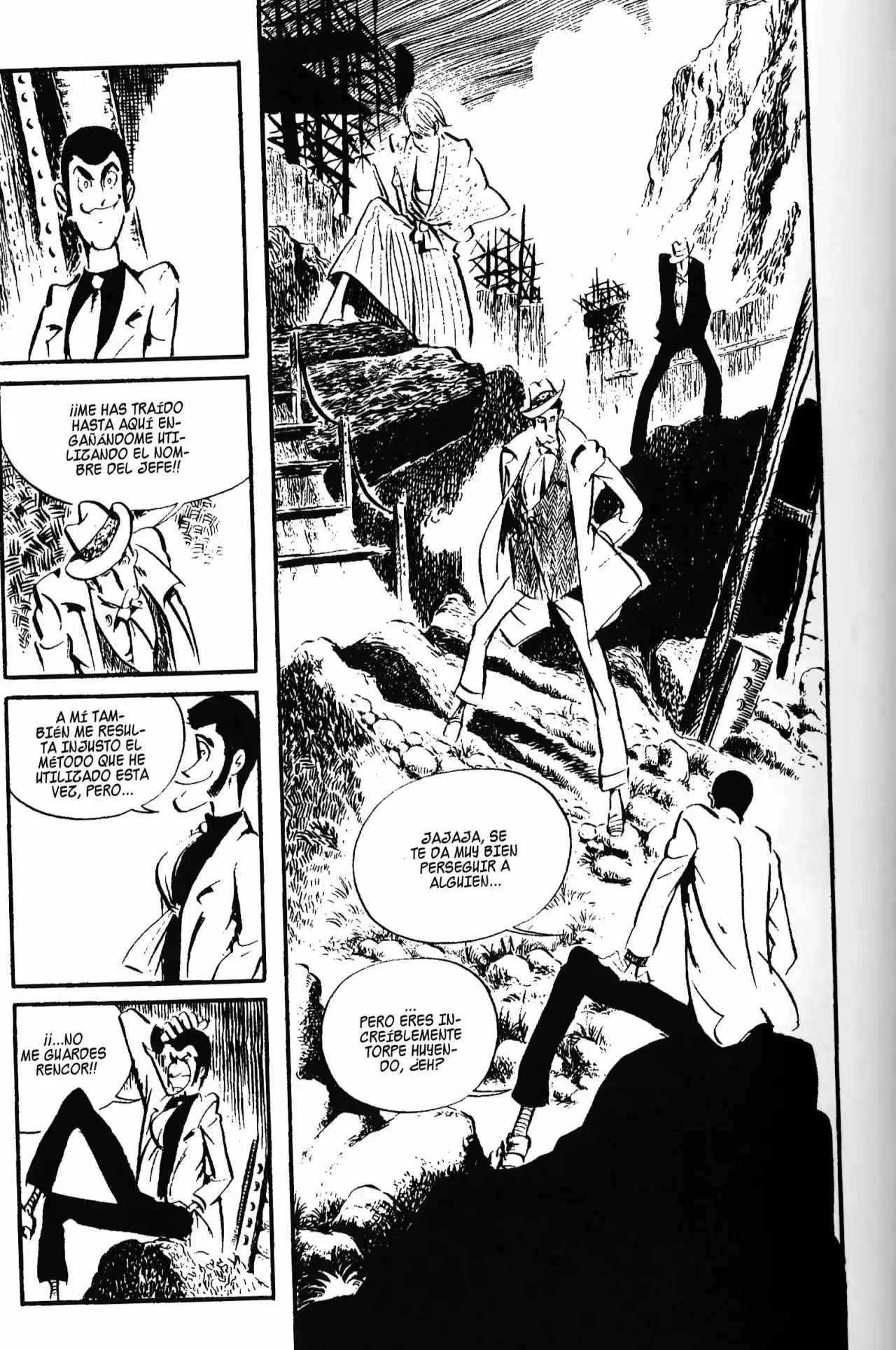 Lupin III - Capítulo 89 - Página 5 - LectorTMOo