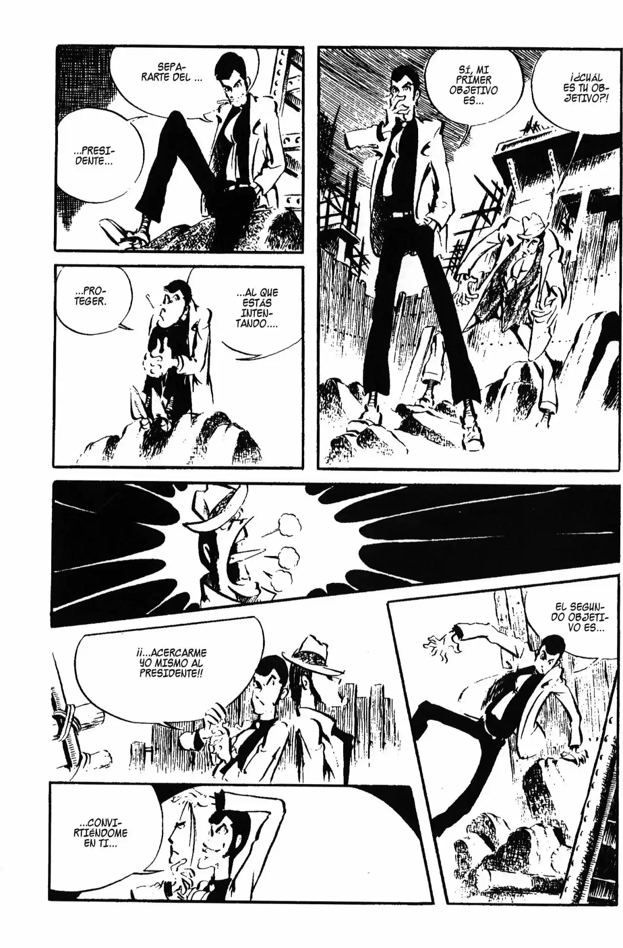Lupin III - Capítulo 89 - Página 6 - LectorTMOo