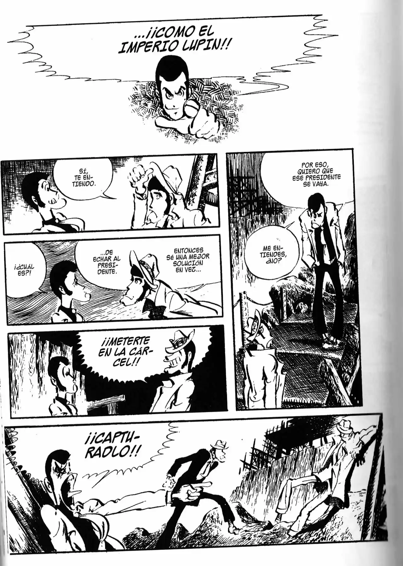 Lupin III - Capítulo 89 - Página 9 - LectorTMOo